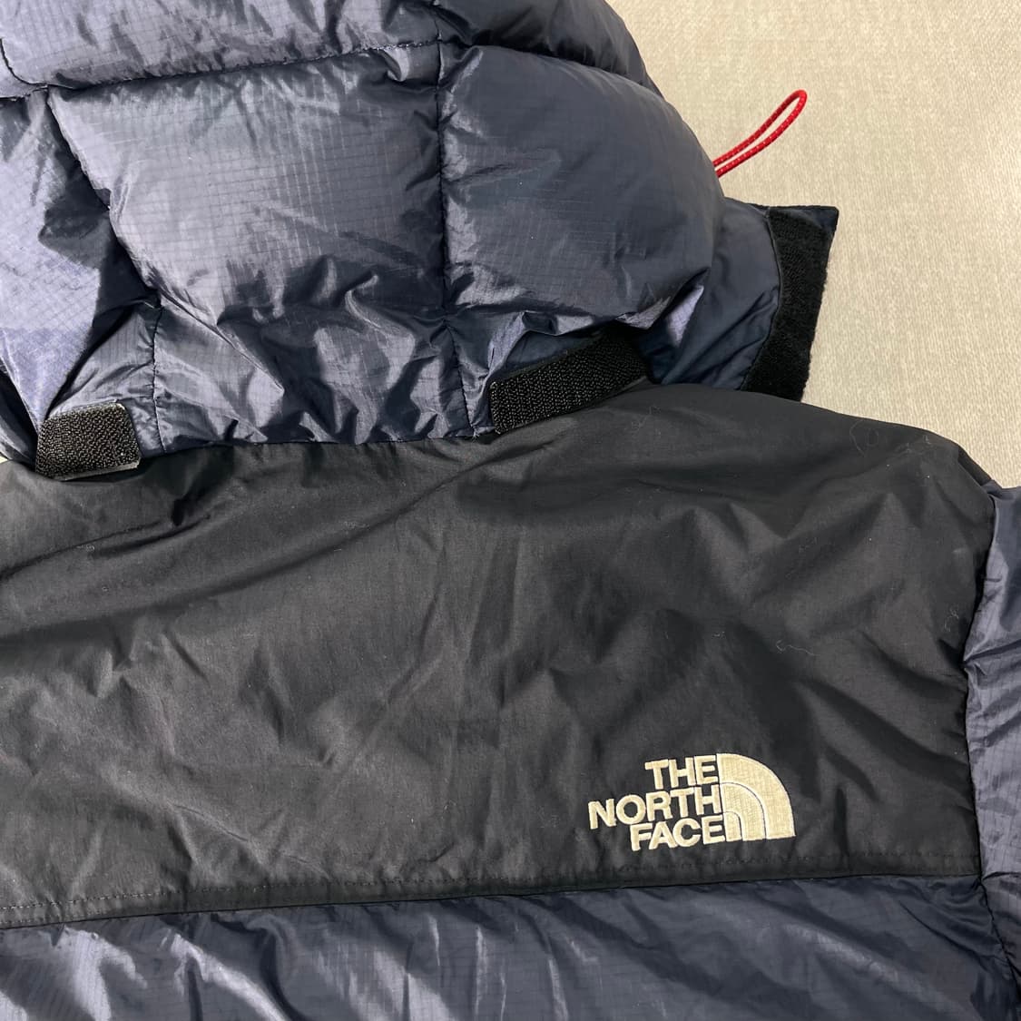 100 노스페이스 서밋 시리즈 700 드롭 패딩 상품이미지9