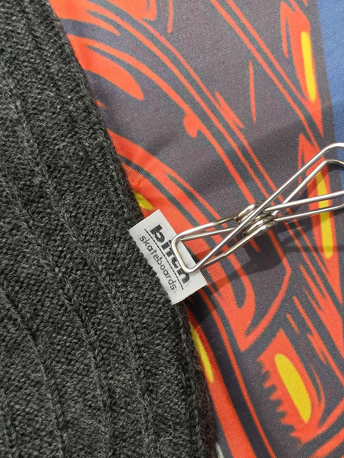 Bitch Skateboards 가디건 M 상품이미지4