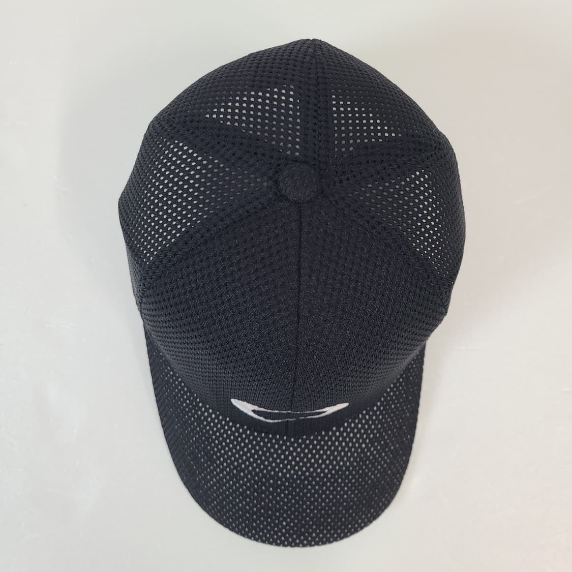 90s 빈티지 오클리 소프트웨어 블랙 나일론 메쉬캡 모자 볼캡 (대두) 상품이미지5