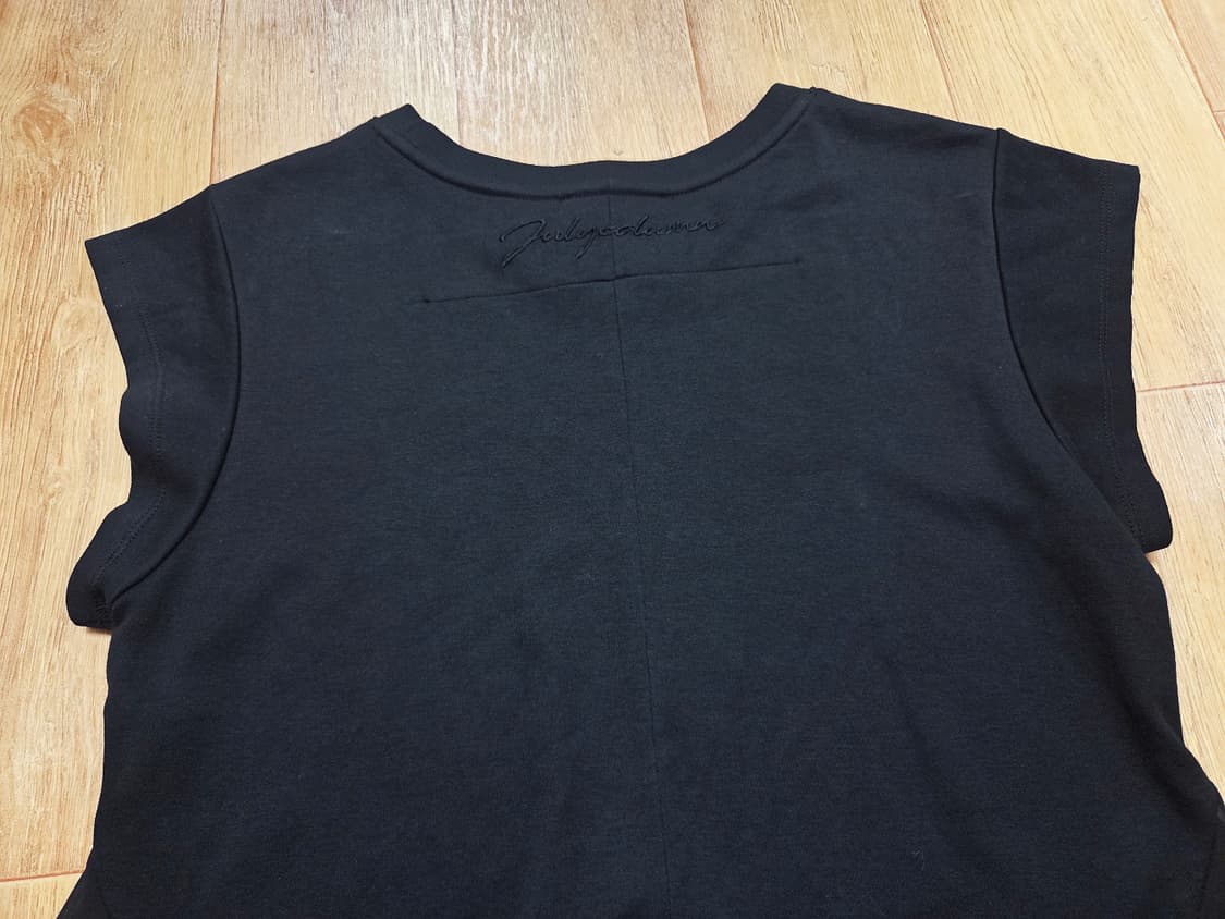 줄라이칼럼(JULYCOLUMN) 시스루 레이스원피스 55-66 상품이미지8