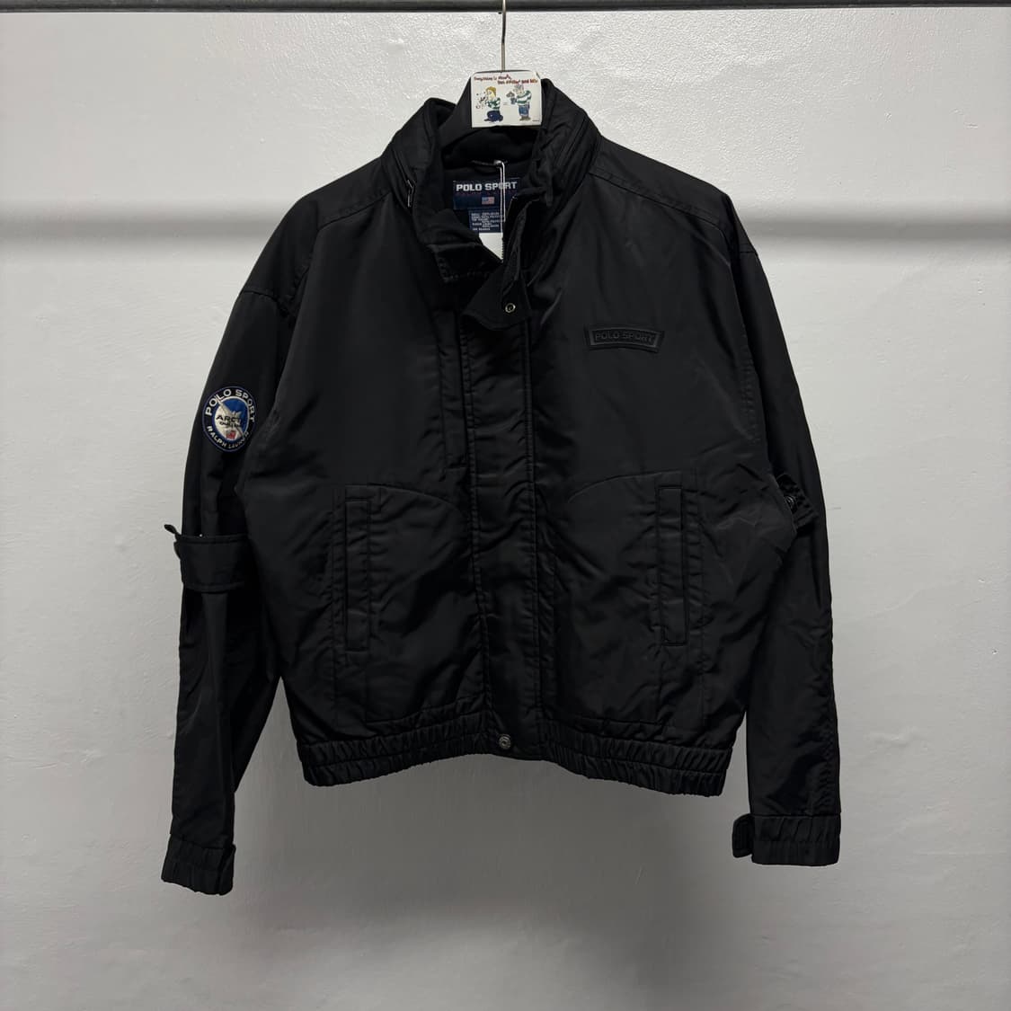폴로 스포츠 아크틱 자켓 상품이미지1