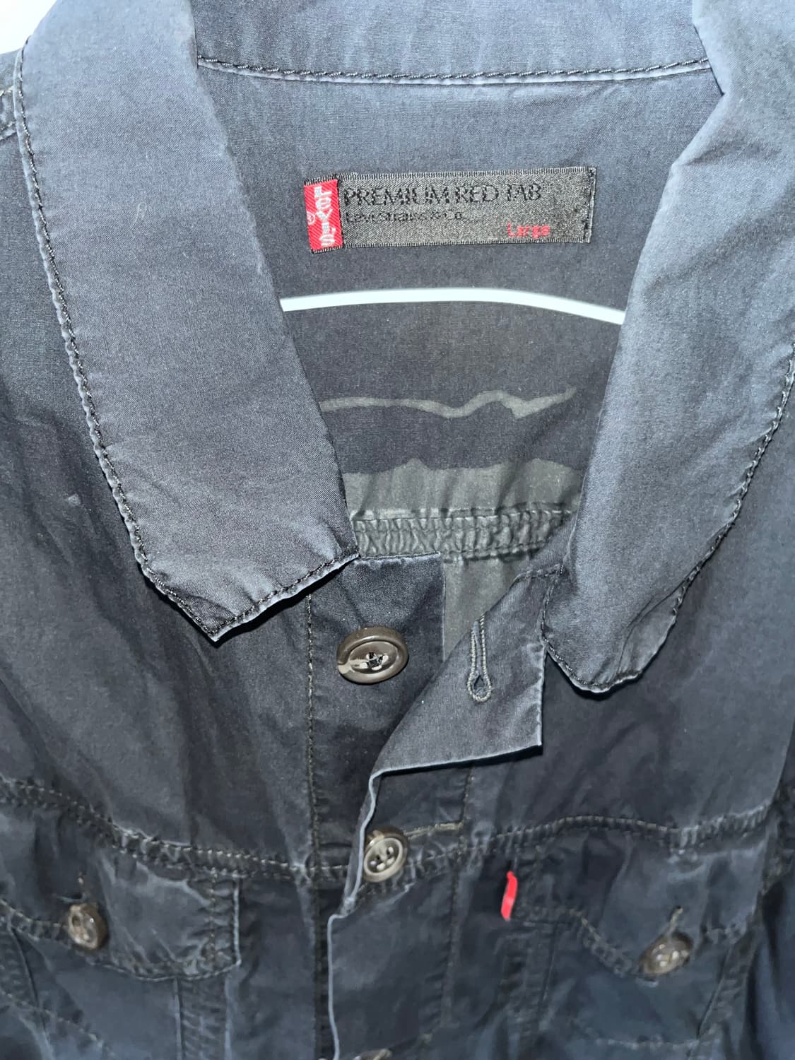 리바이스 빈티지 셔츠 상품이미지3