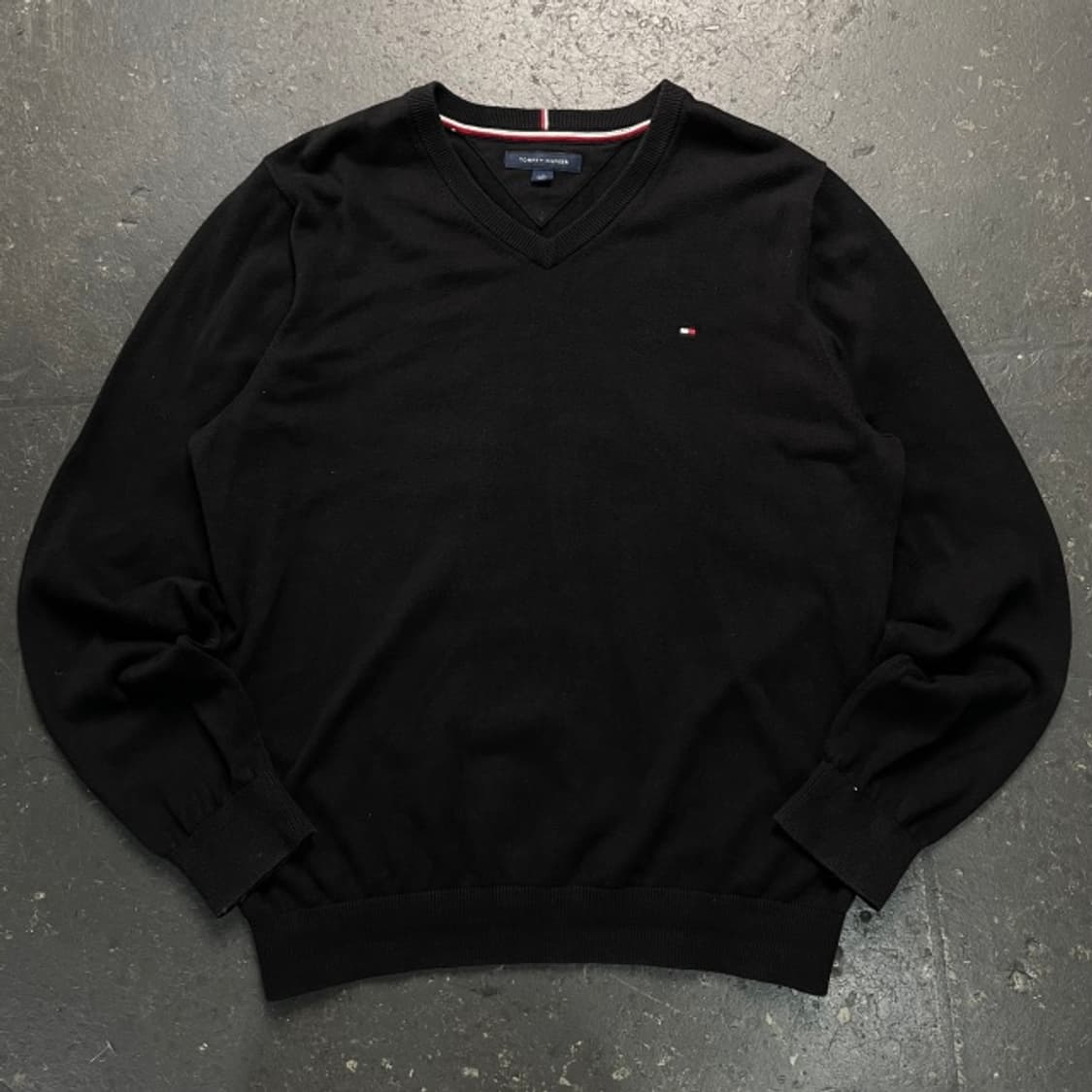 100 타미힐피거 니트  상품이미지1