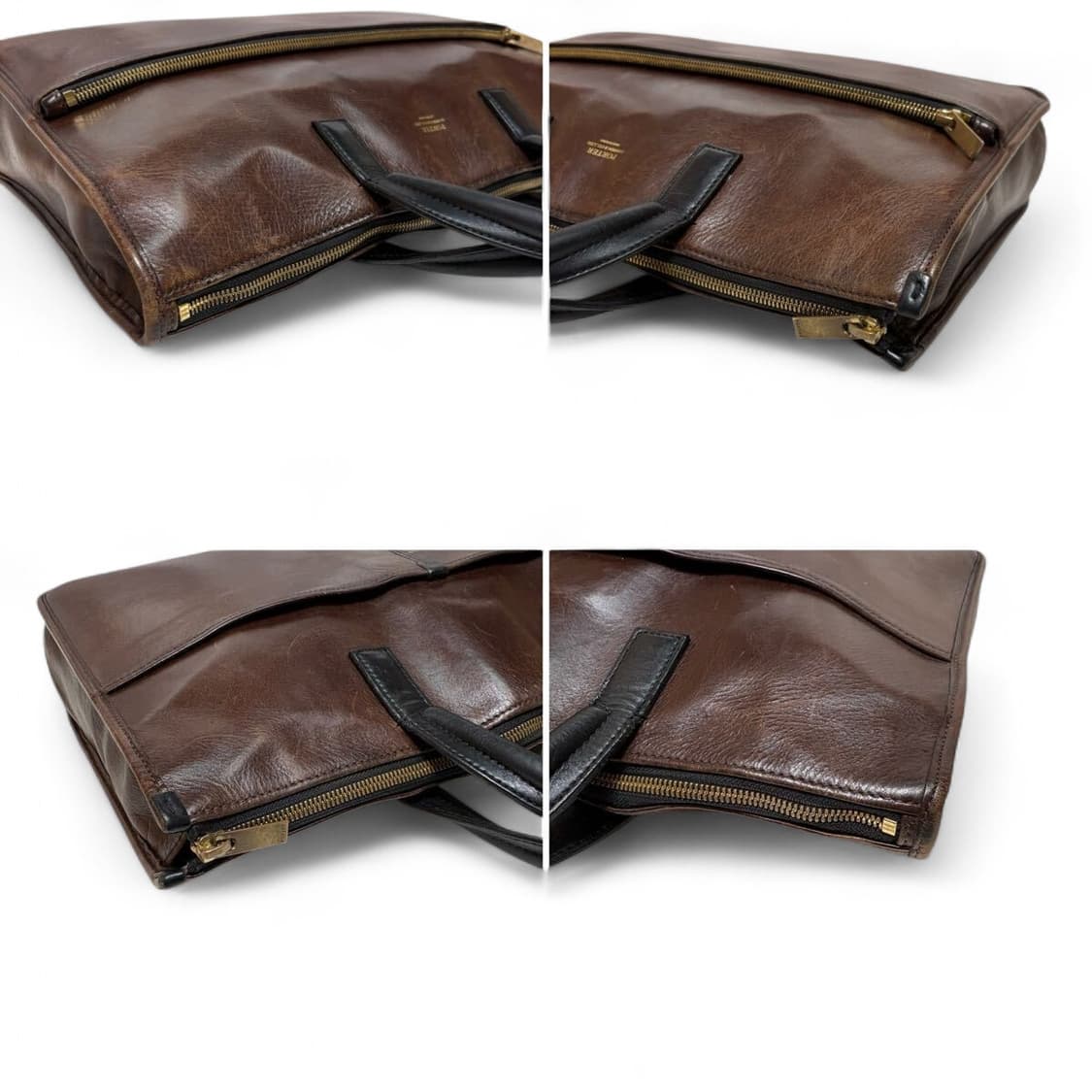 요시다 포터 클럭 소가죽 비즈니스백 상품이미지6