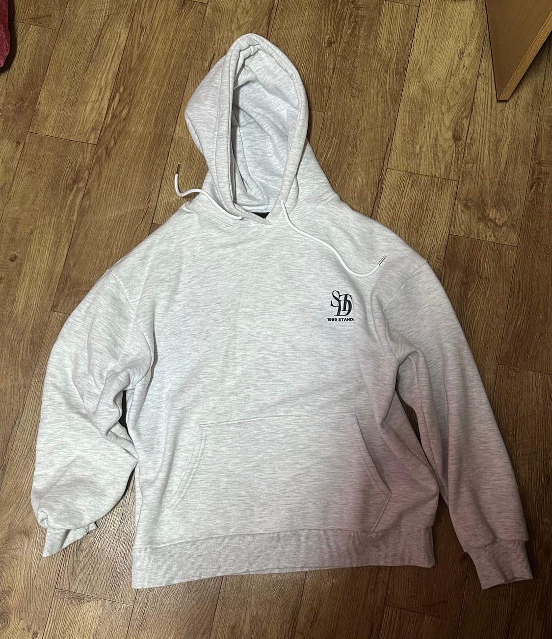 빈티지 후드티 상품이미지1