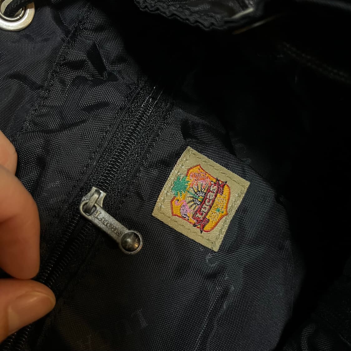 루카스 Lucas 미니 백팩 상품이미지2