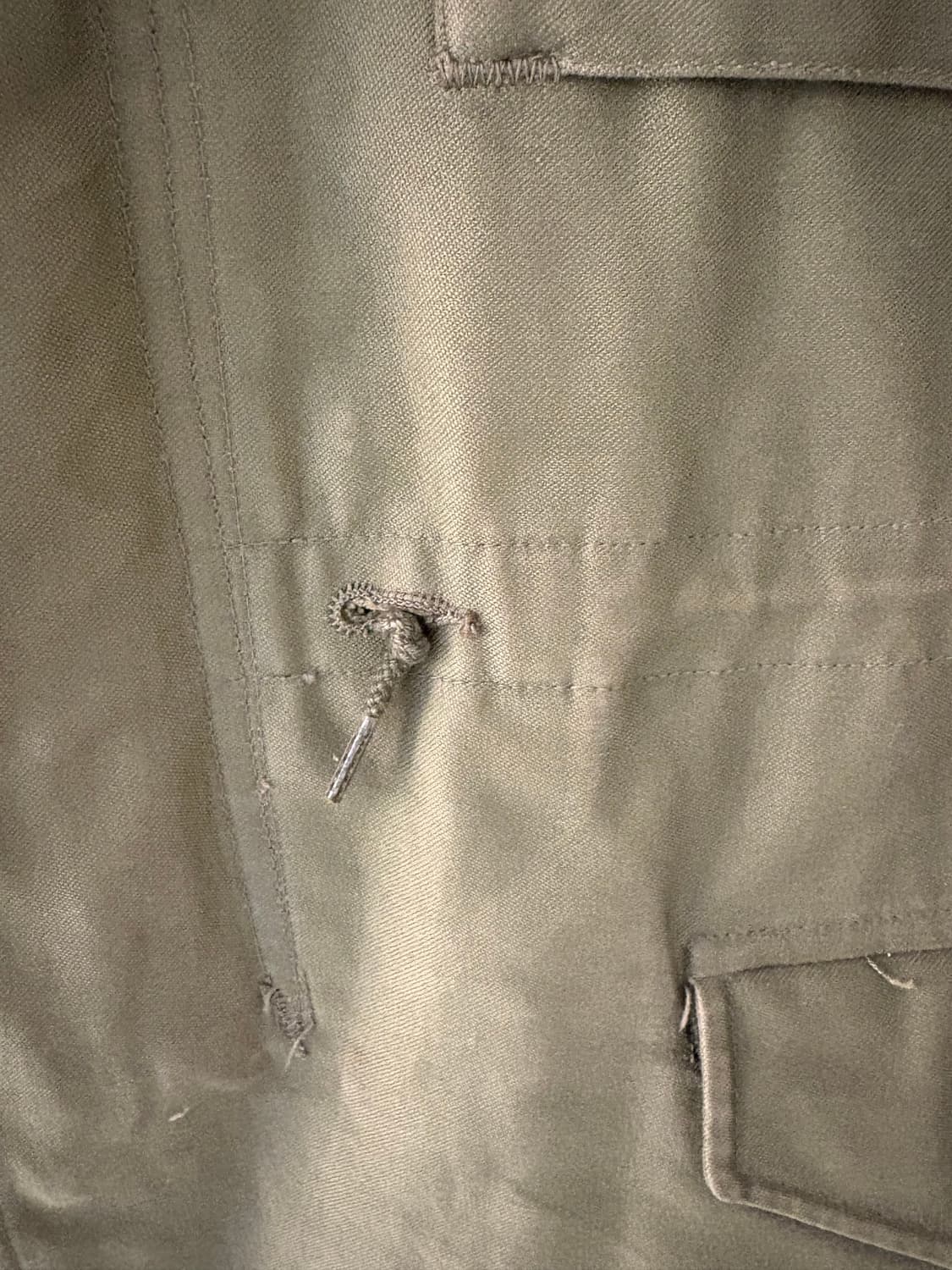 50's U.S Army M-51 Field Jacket. 상품이미지9