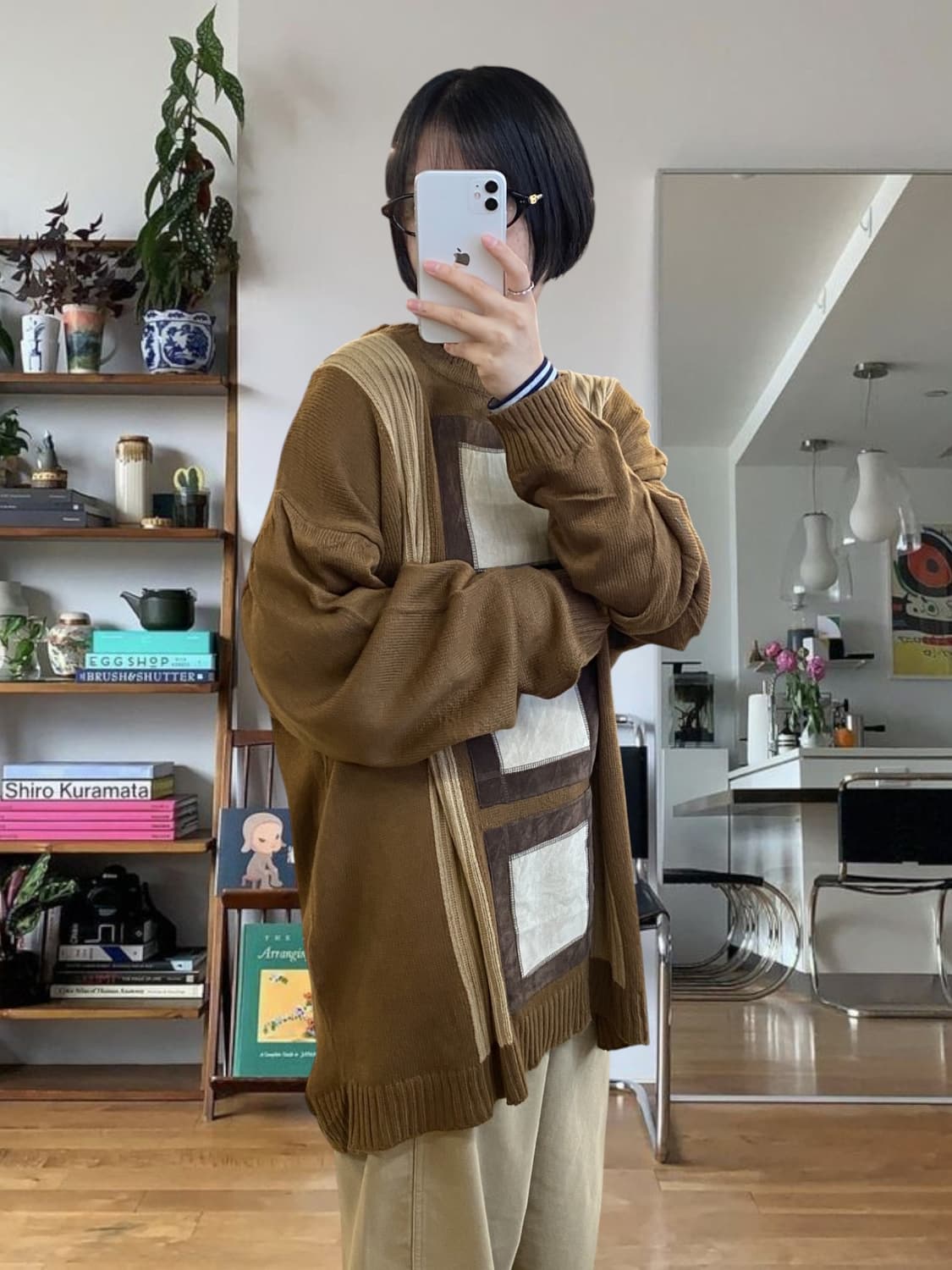 빈티지 라운드 니트 (Man 2XL) AA0920 상품이미지1