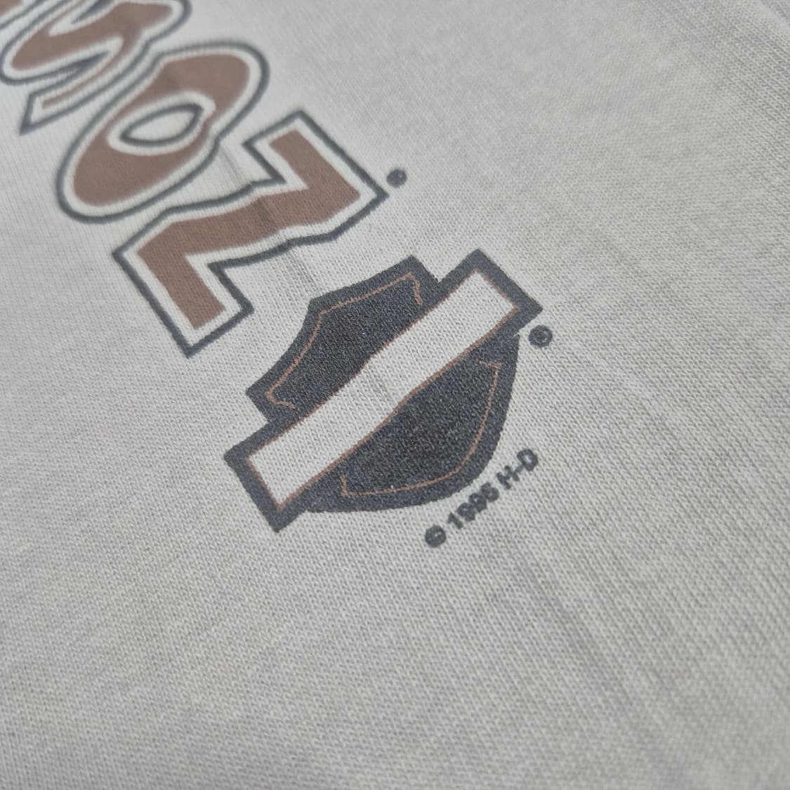 [L]90s US made 할리데이비슨 모데스토 딜러샵 -A93 상품이미지9