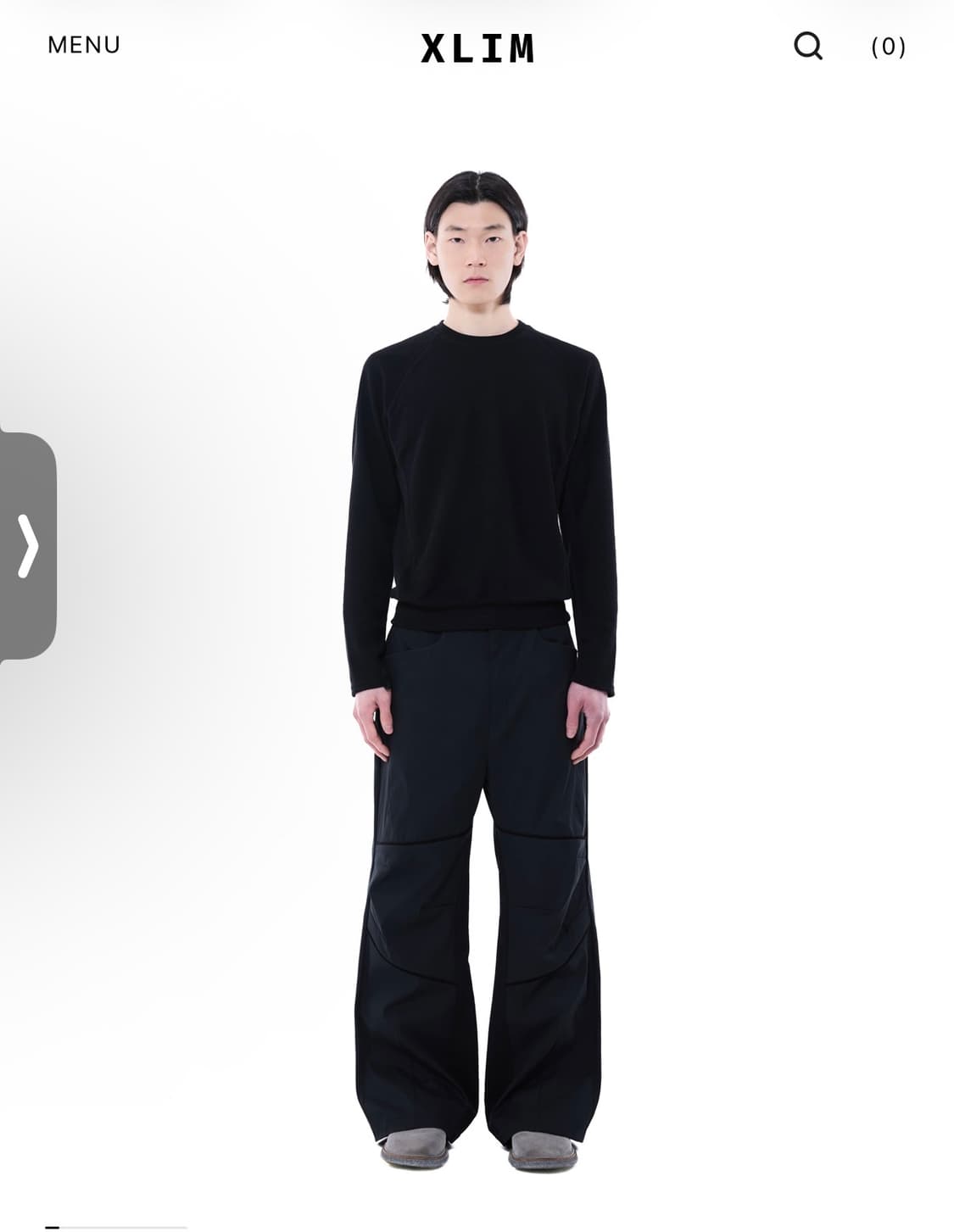 엑슬림 EP.9 01 TROUSERS 상품이미지3