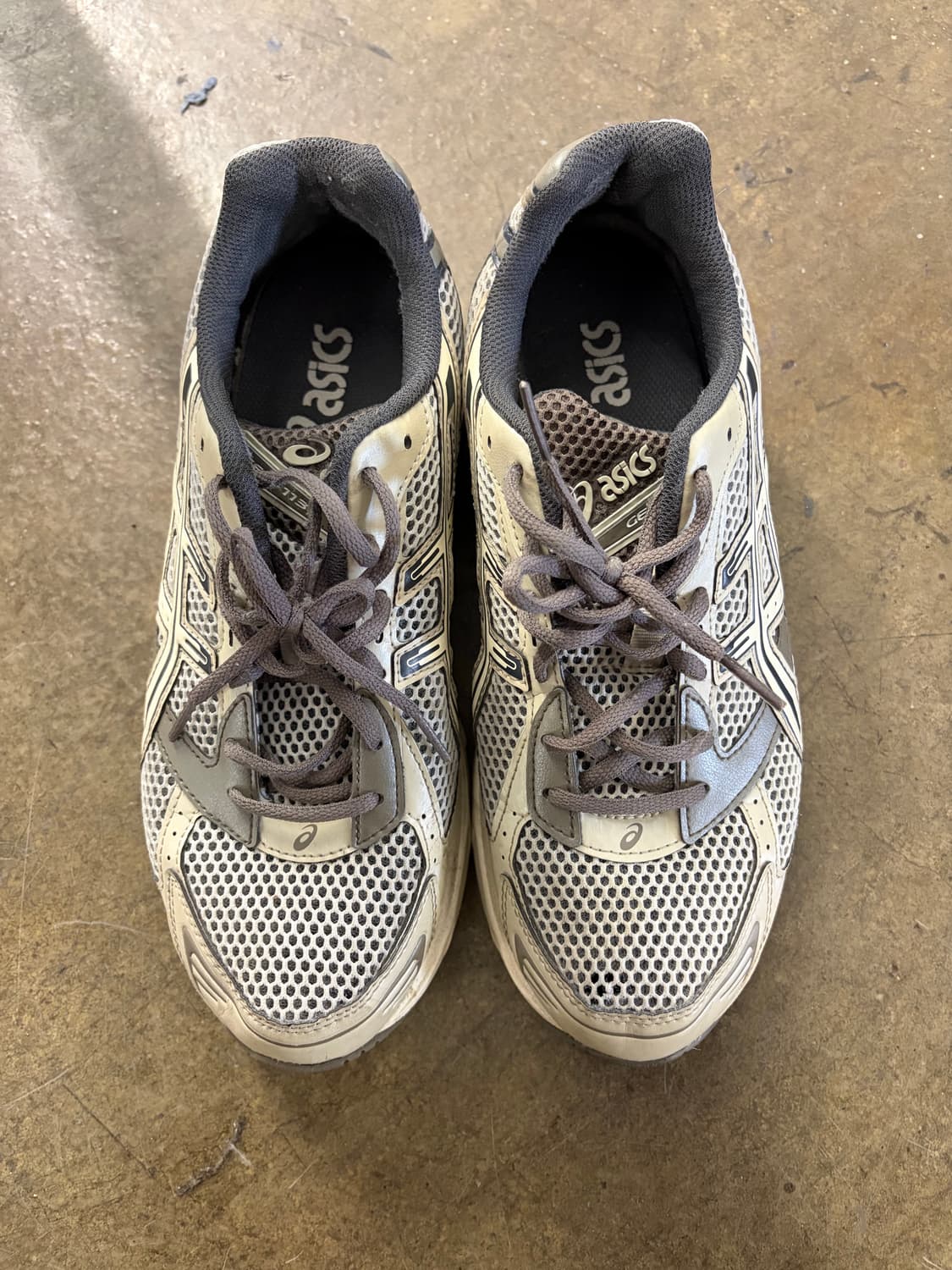 아식스 젤-1130 운동화 270mm 상품이미지2