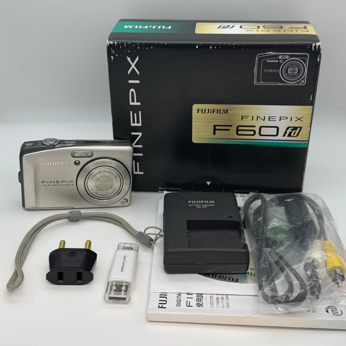 (색감/감성) 후지필름 파인픽스 FinePix F60fd 상품이미지6