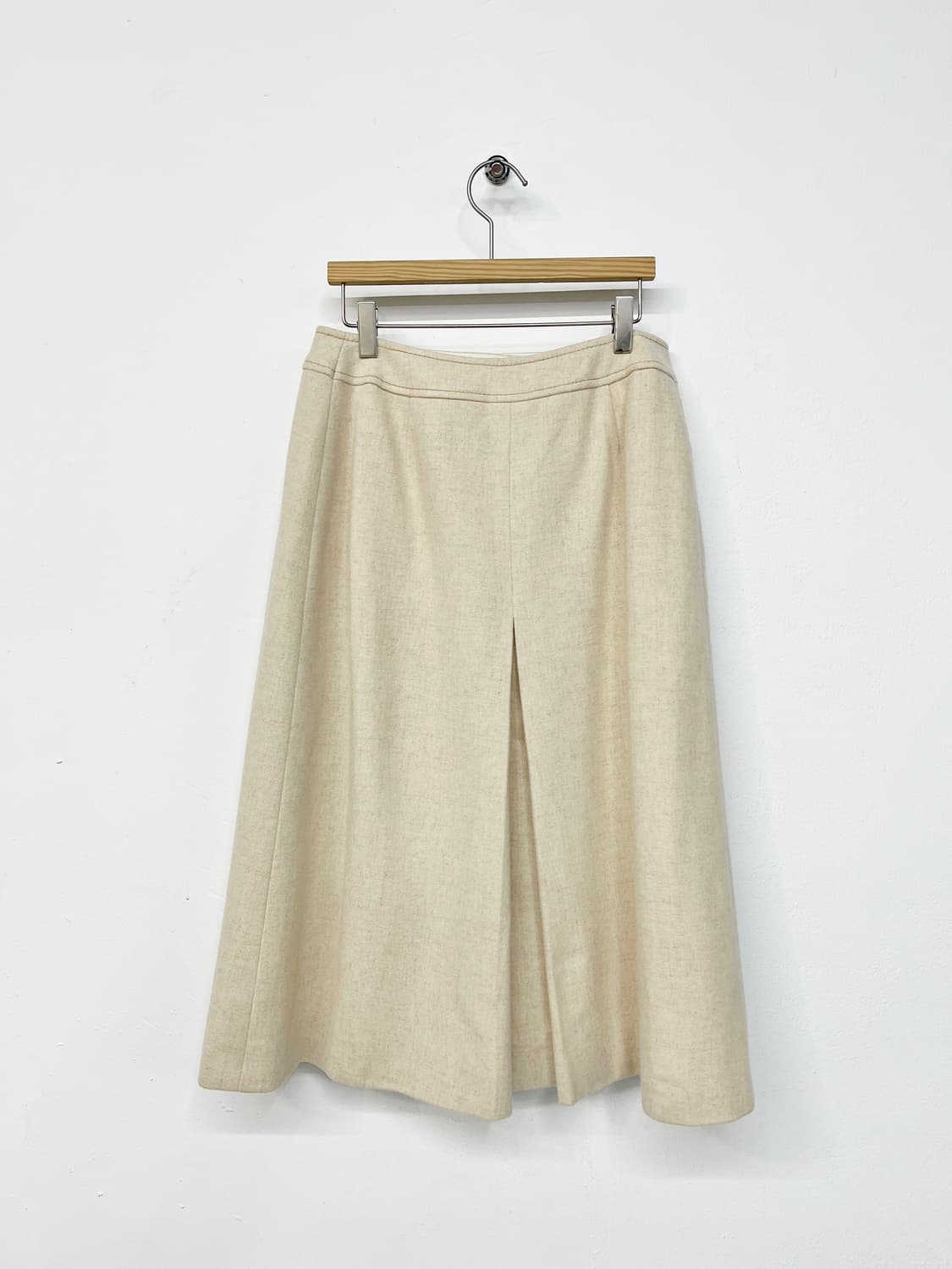 90's ALEXON made in great britain 랩 스커트 상품이미지8