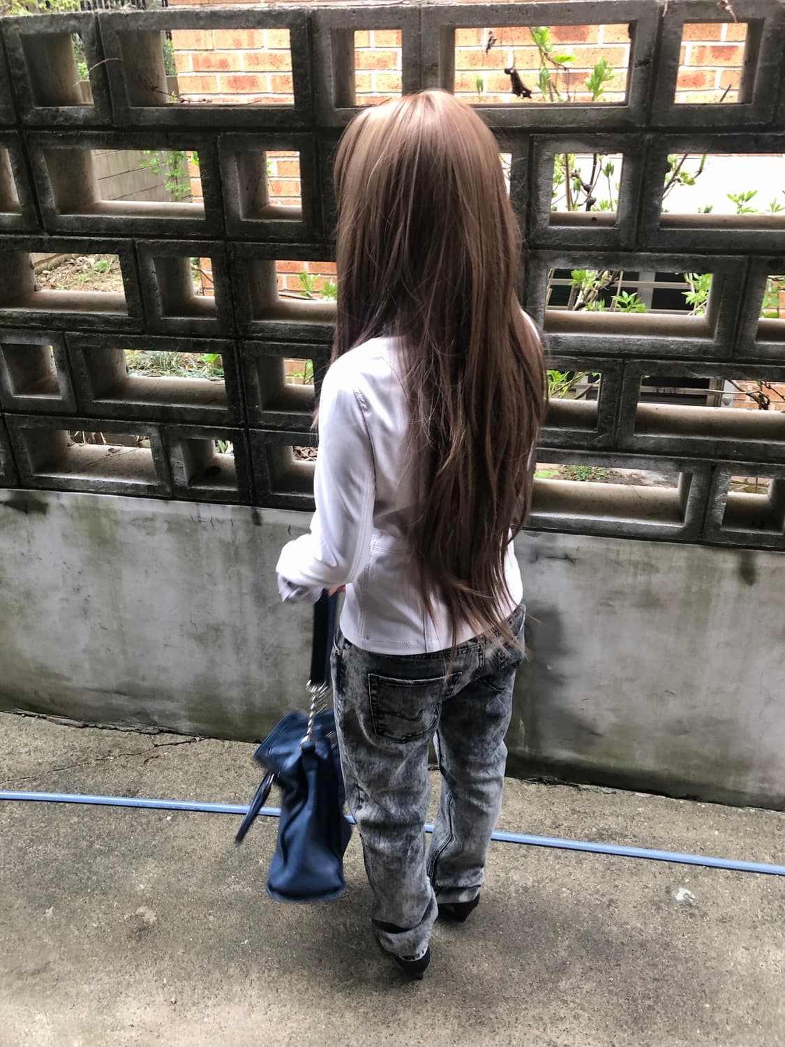 dama collection double jacket  상품이미지4