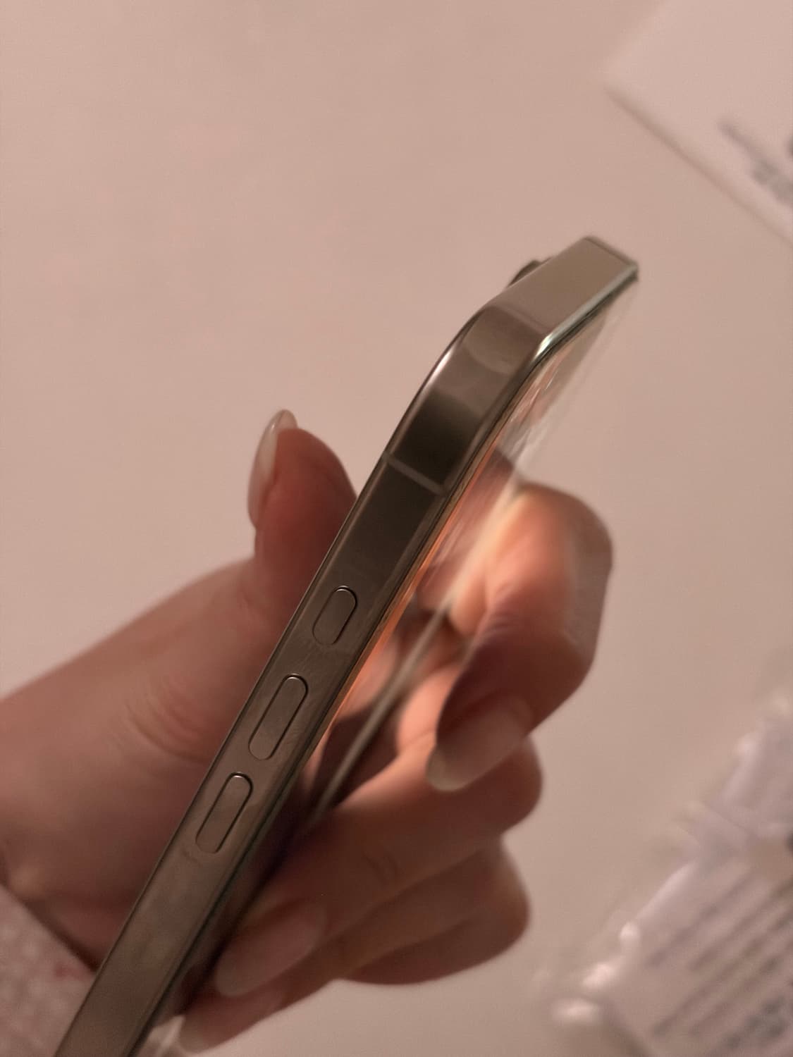 미국 구매 카메라 무음 아이폰 16프로 256 상품이미지7