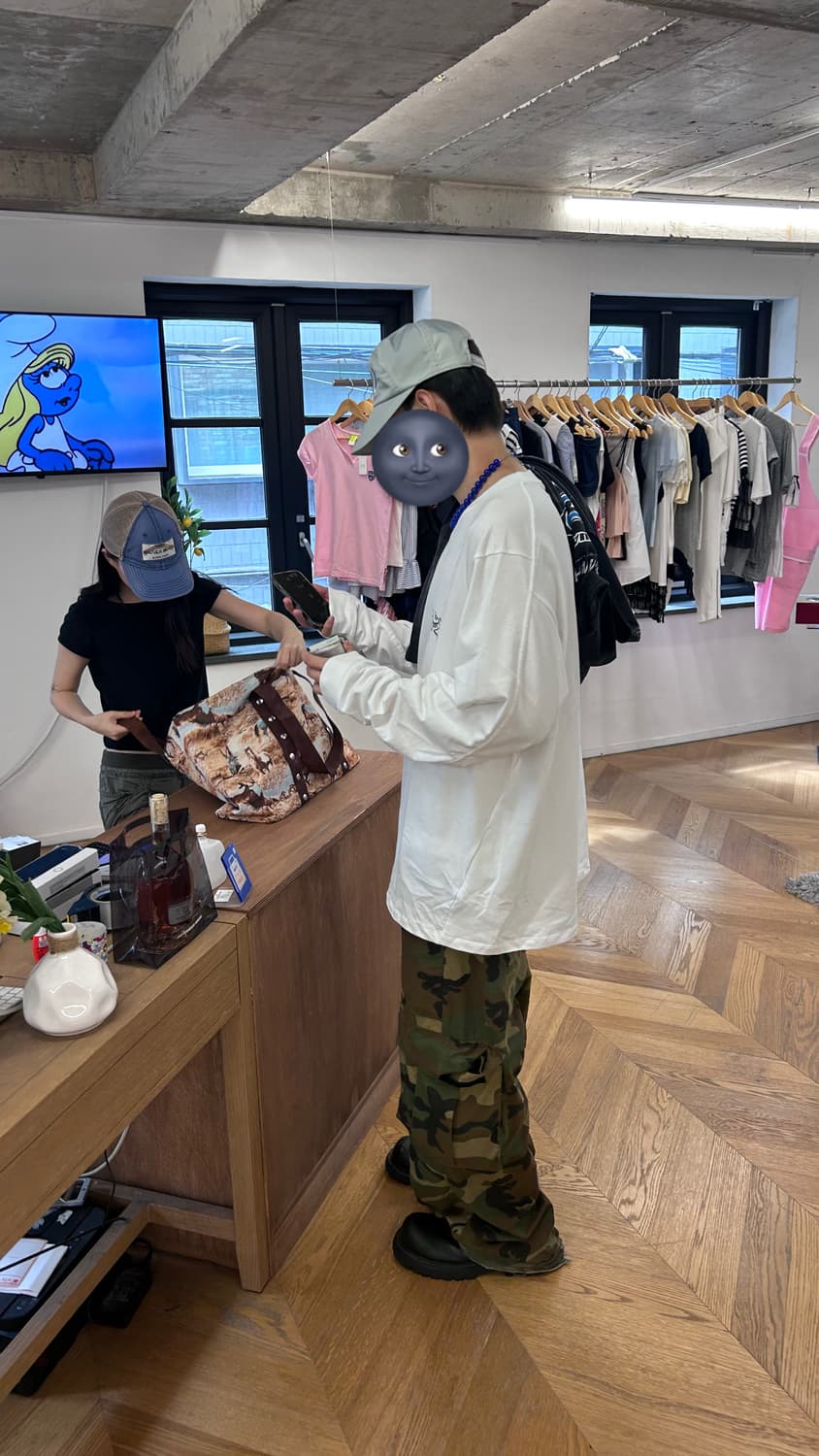 아크테릭스 크래그 코튼 티셔츠 [XL] 상품이미지4