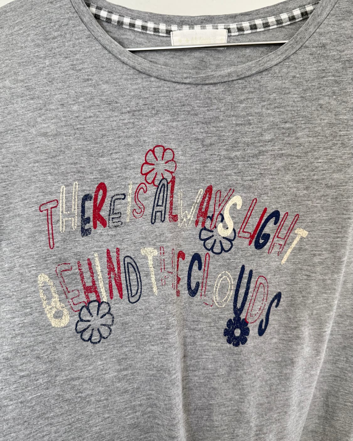 빈티지 프린팅 티셔츠 상품이미지5