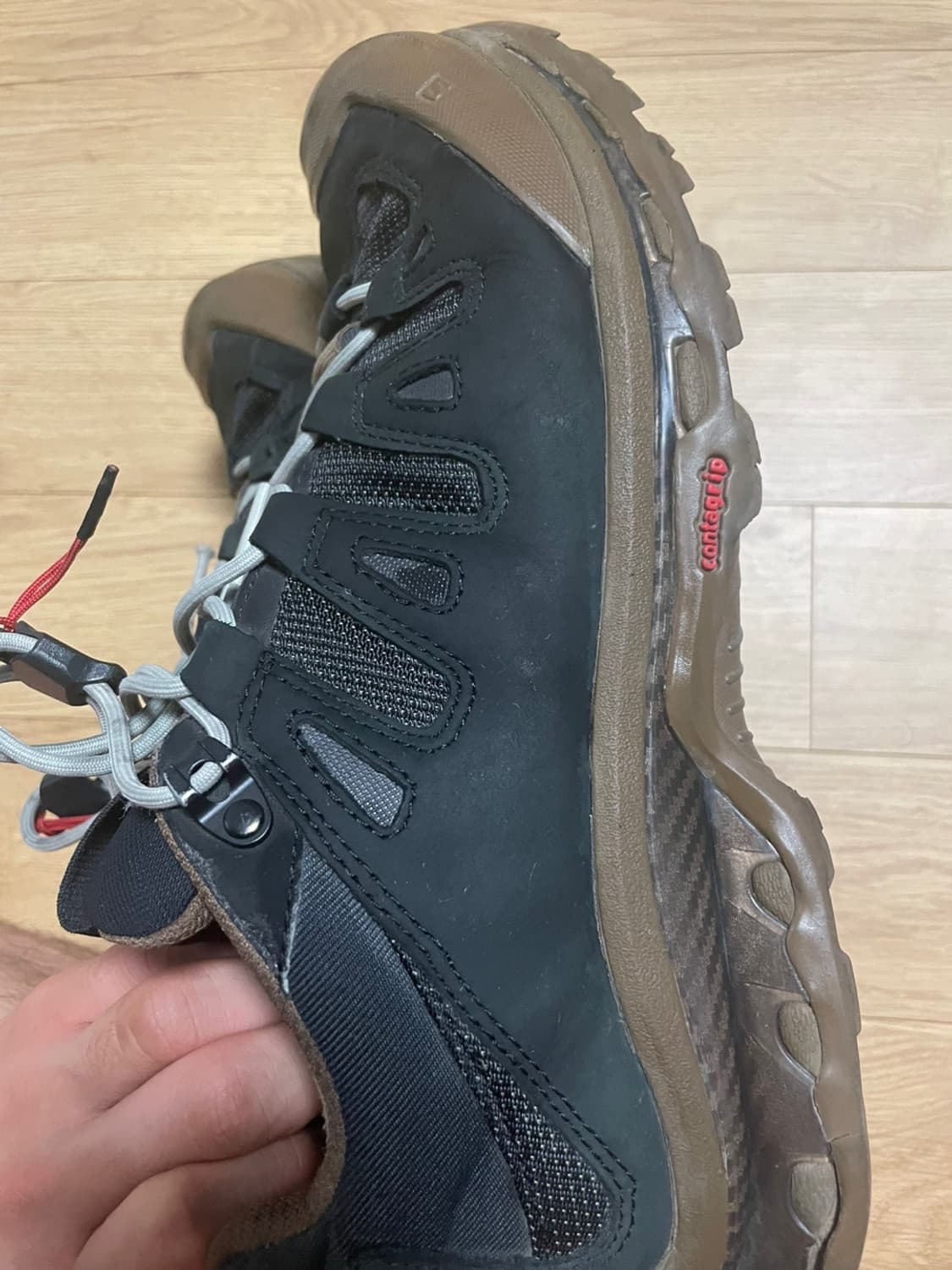 살로몬 데저트 팜 신발 상품이미지2