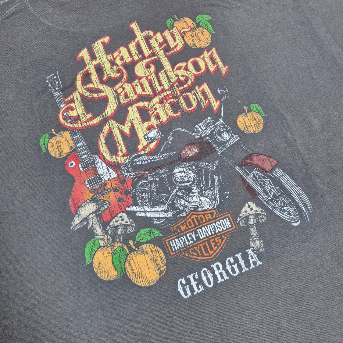 [XL] 할리데이비슨 조지아-652 상품이미지4