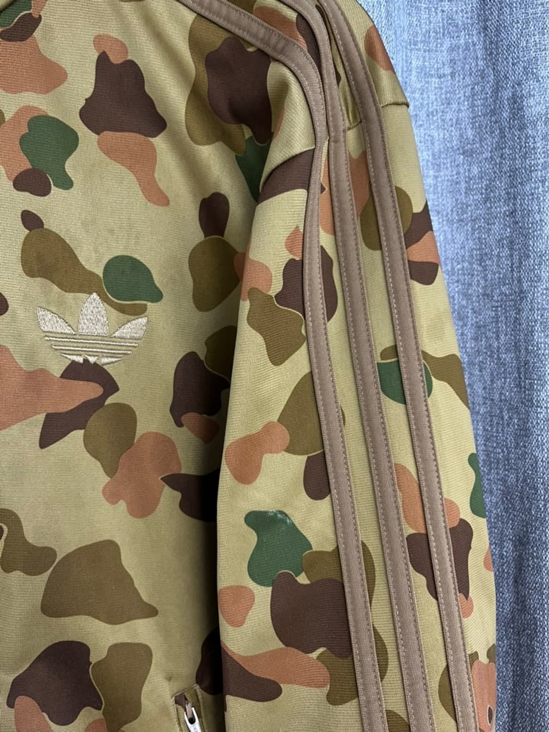 아디다스 파이어버드 져지/#3375 상품이미지5