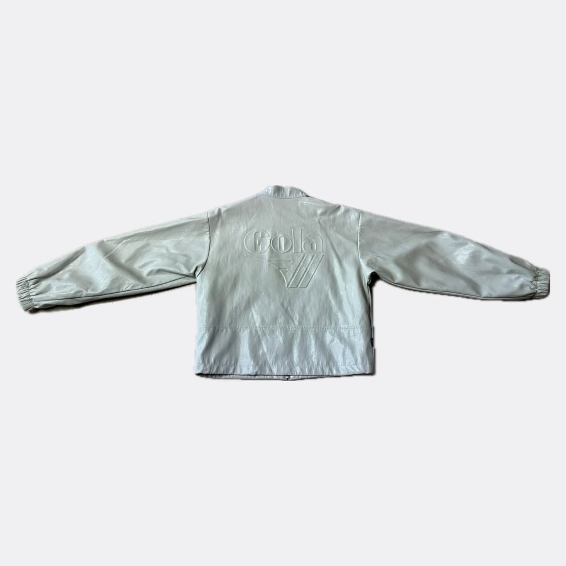 GOLA leather jacket 상품이미지2