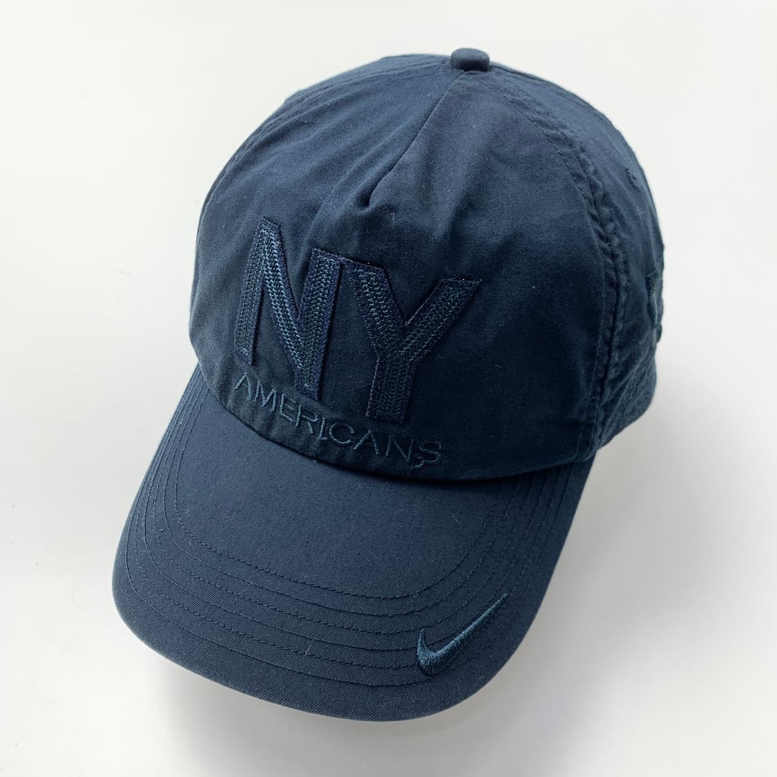 [OS/정품] 00s 나이키 NY 남여공용 볼캡모자
 상품이미지2