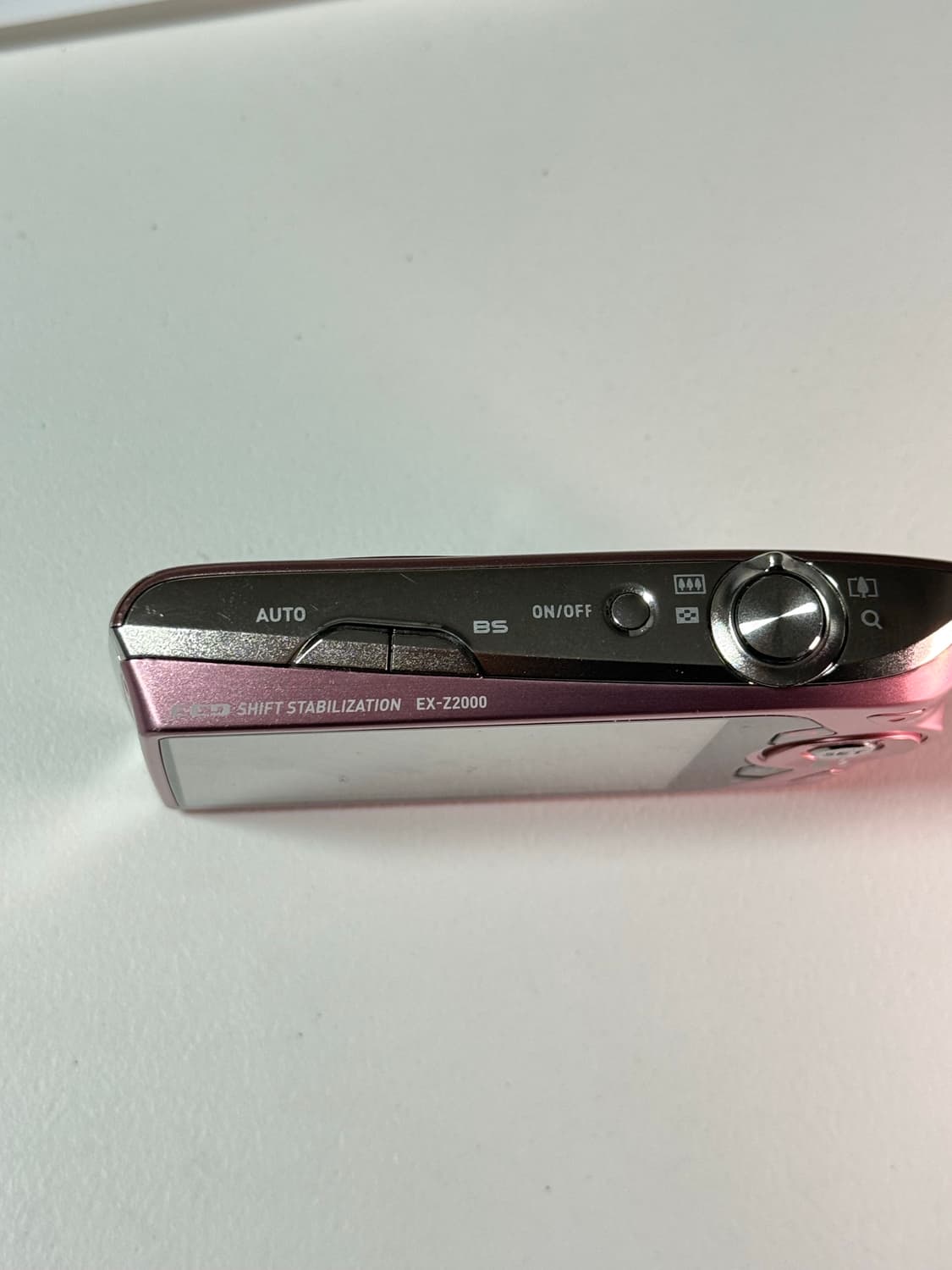 미연 빈티지 디카 카시오 엑슬림 ex-z2000 상품이미지6