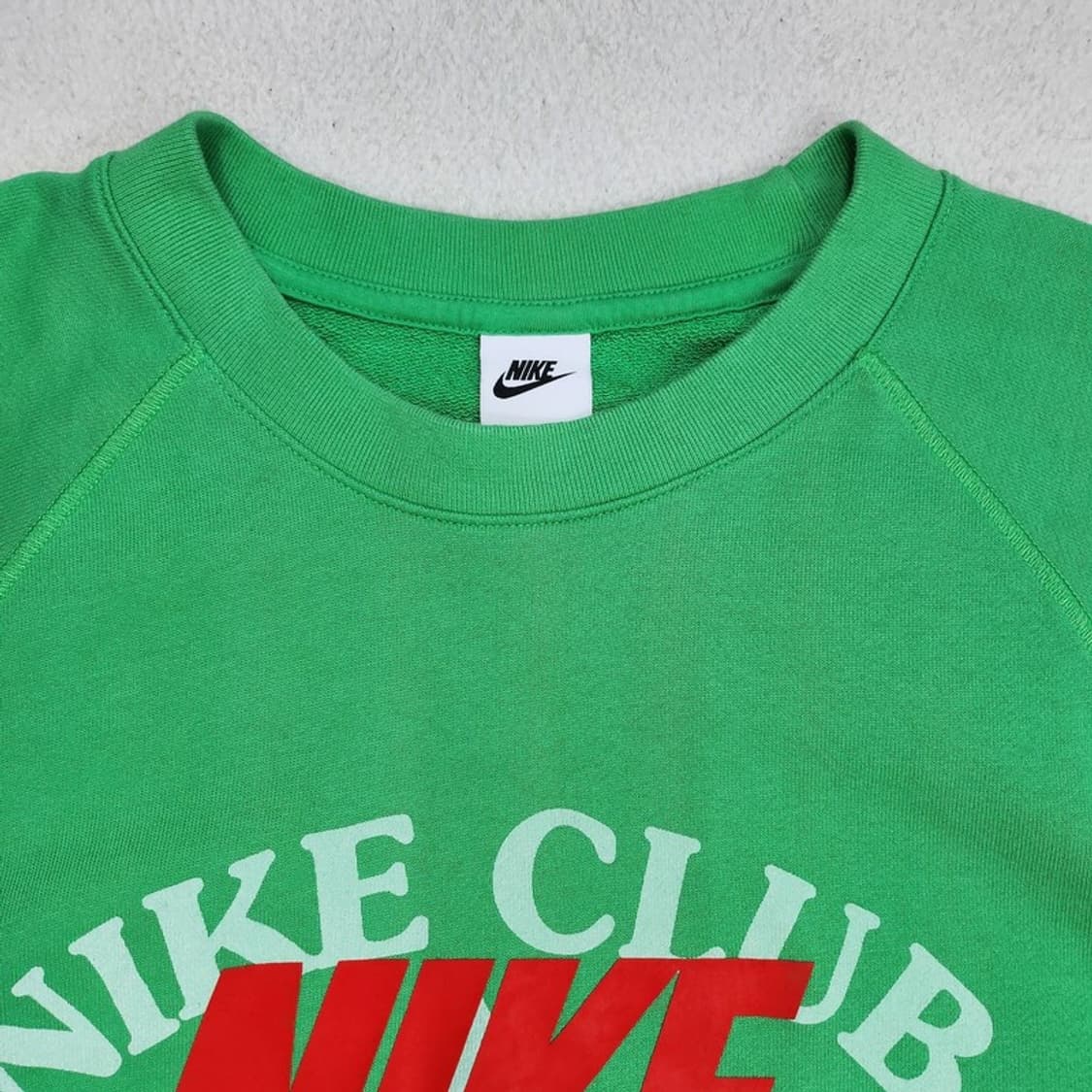 NIKE 클럽 오레곤 1972 프린팅 맨투맨  Men XXL 상품이미지4