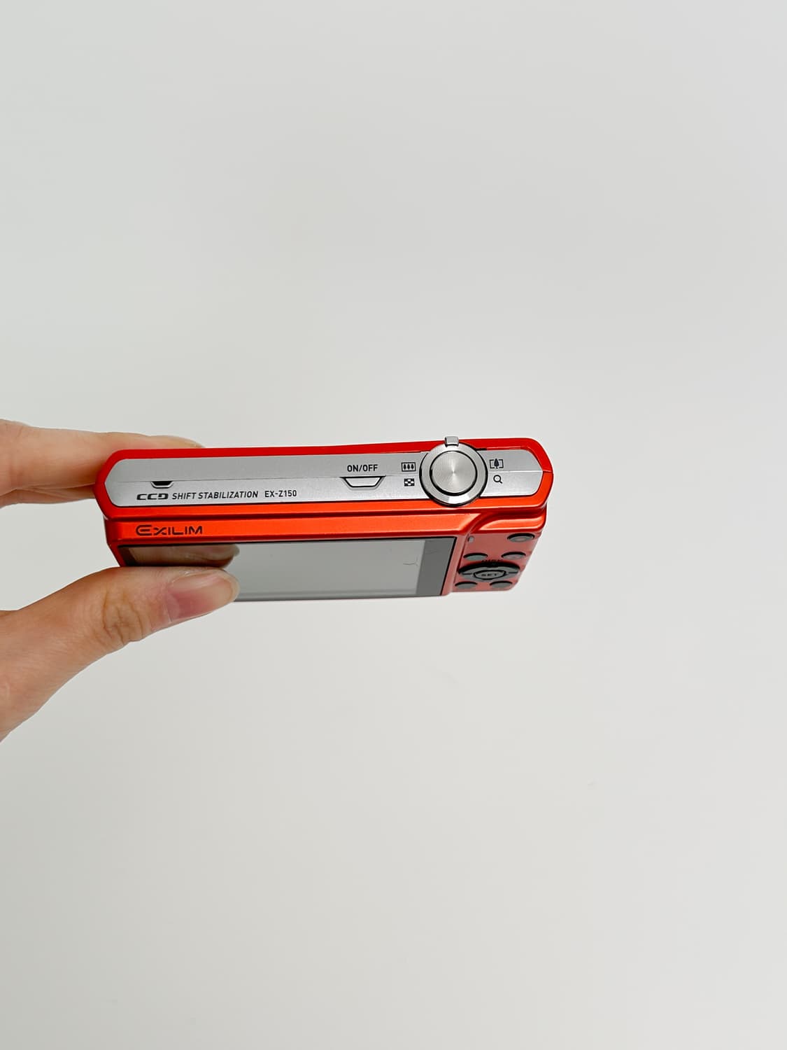 초보자추천!) 카시오 엑슬림 z150 Exilim 빈티지 디카 상품이미지7