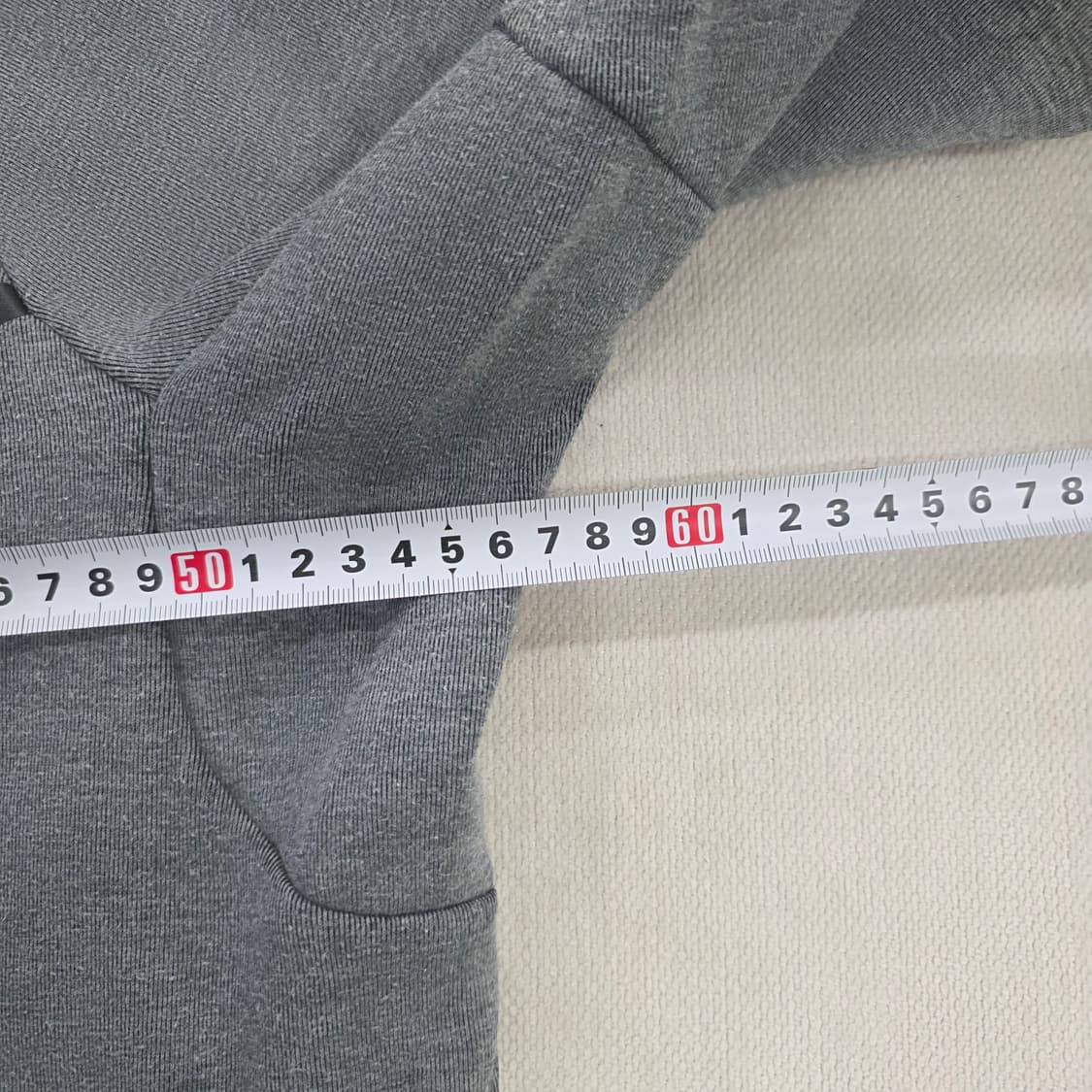 L 나이키 테크팩 후드 집업 0224J 상품이미지6