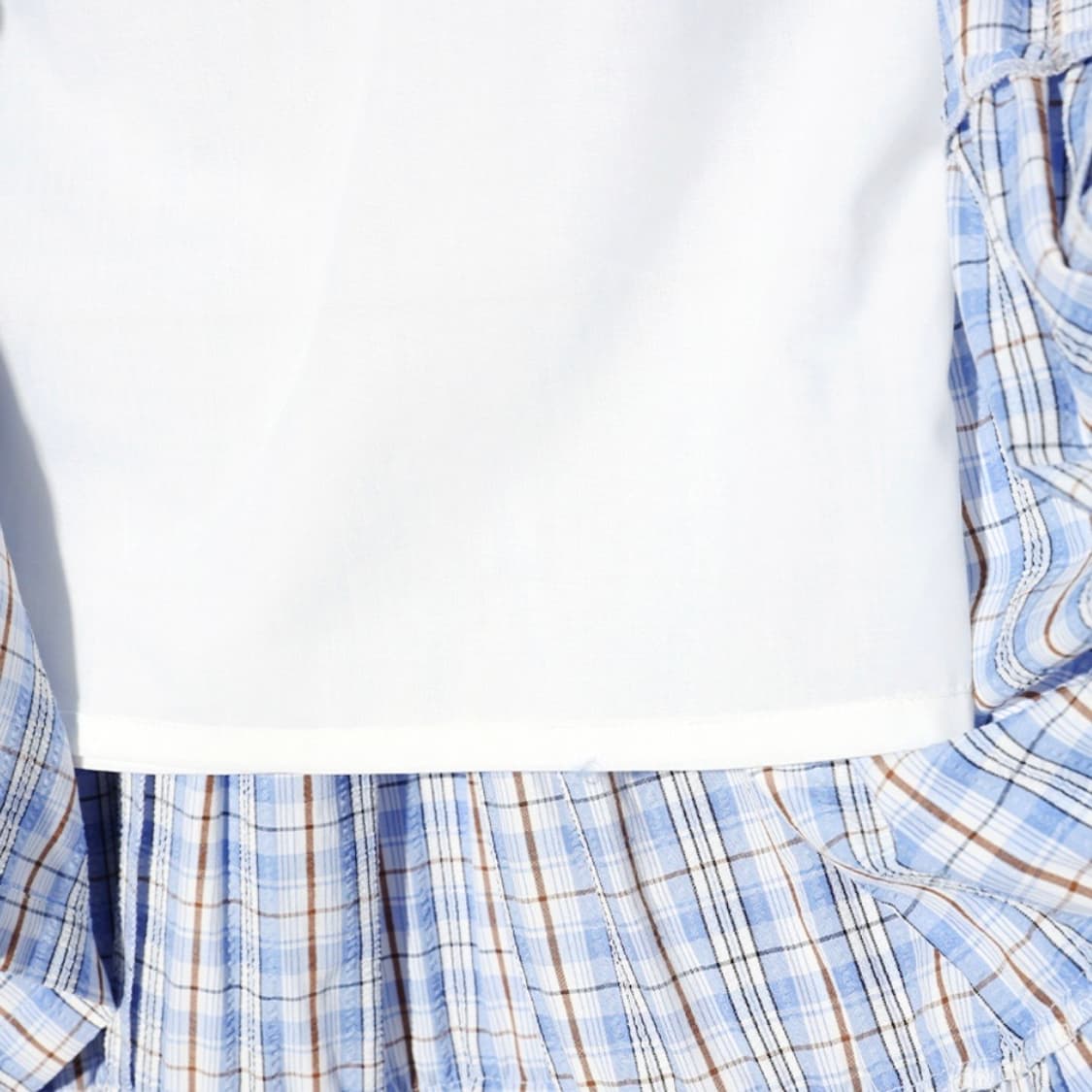 youhee 프릴 맥시 스커트 상품이미지4