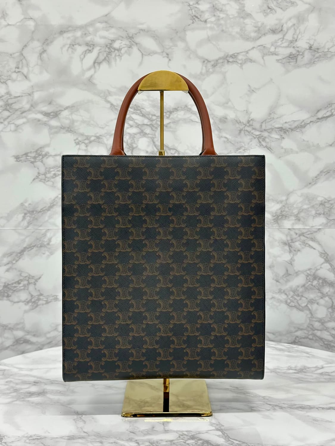 셀린느 스몰 카바스백 트리옹프 상품이미지6