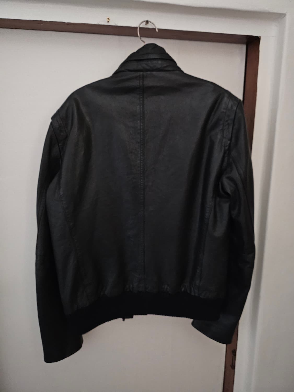 솔리드옴므 가죽자켓95 상품이미지2