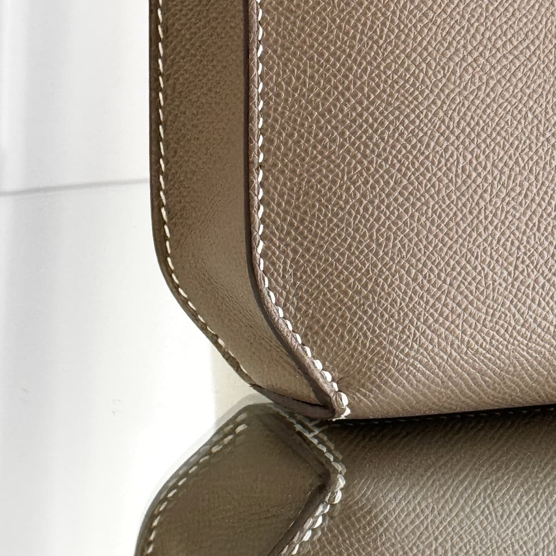 [새상품급/풀구성]에르메스 켈리 데페슈 36 앱송 브리프케이스 상품이미지2