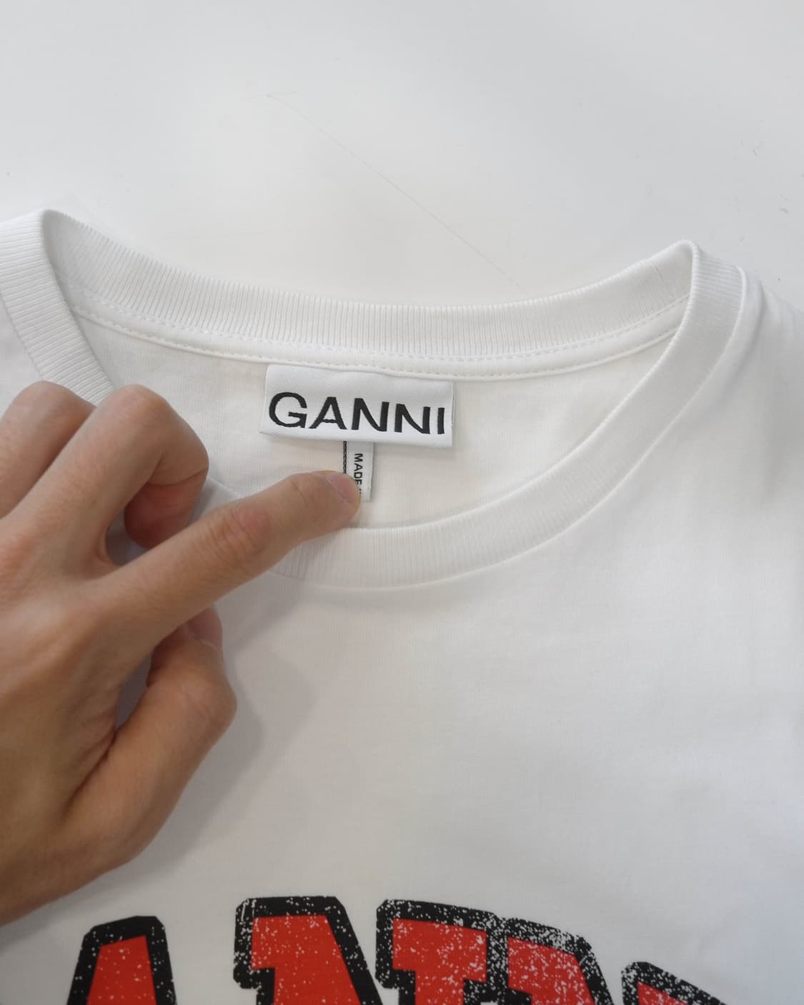 Ganni 상품이미지4