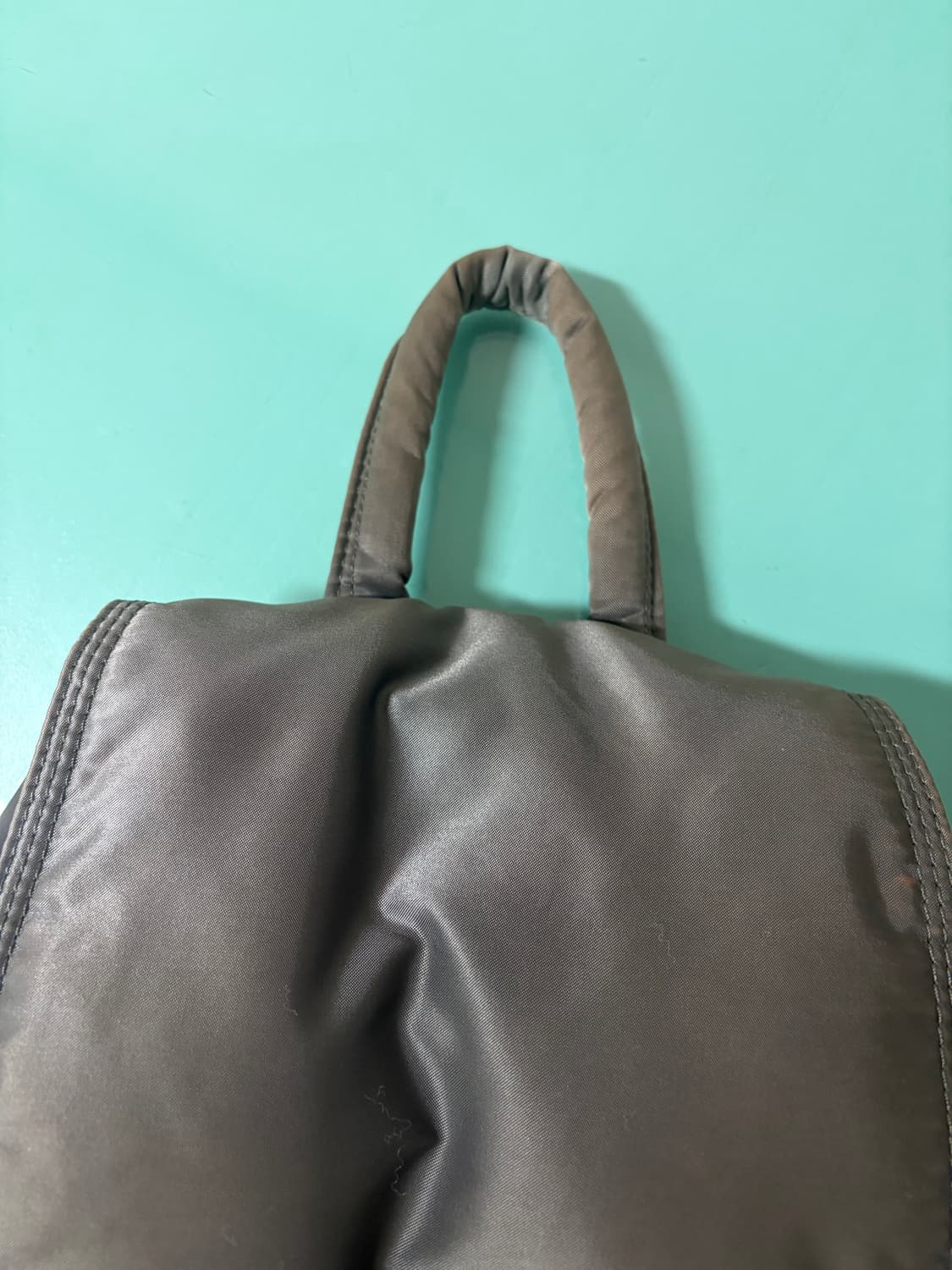 포터 탱커 백팩 실버 그레이 상품이미지5