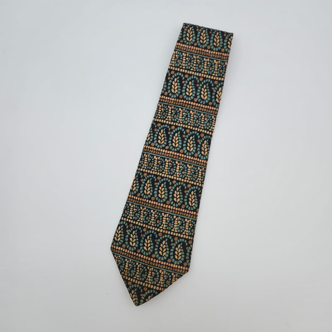 YSL 입생로랑 실크 넥타이 [BCF10803_0004-19] 상품이미지4