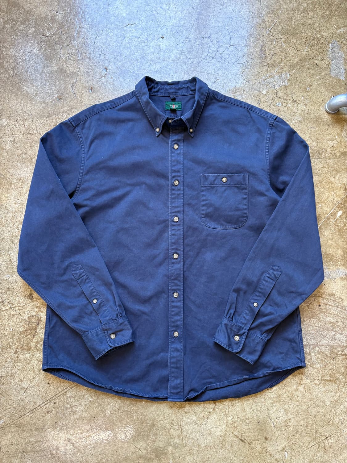 제이크루 JCREW 헤비 코튼 셔츠 상품이미지2