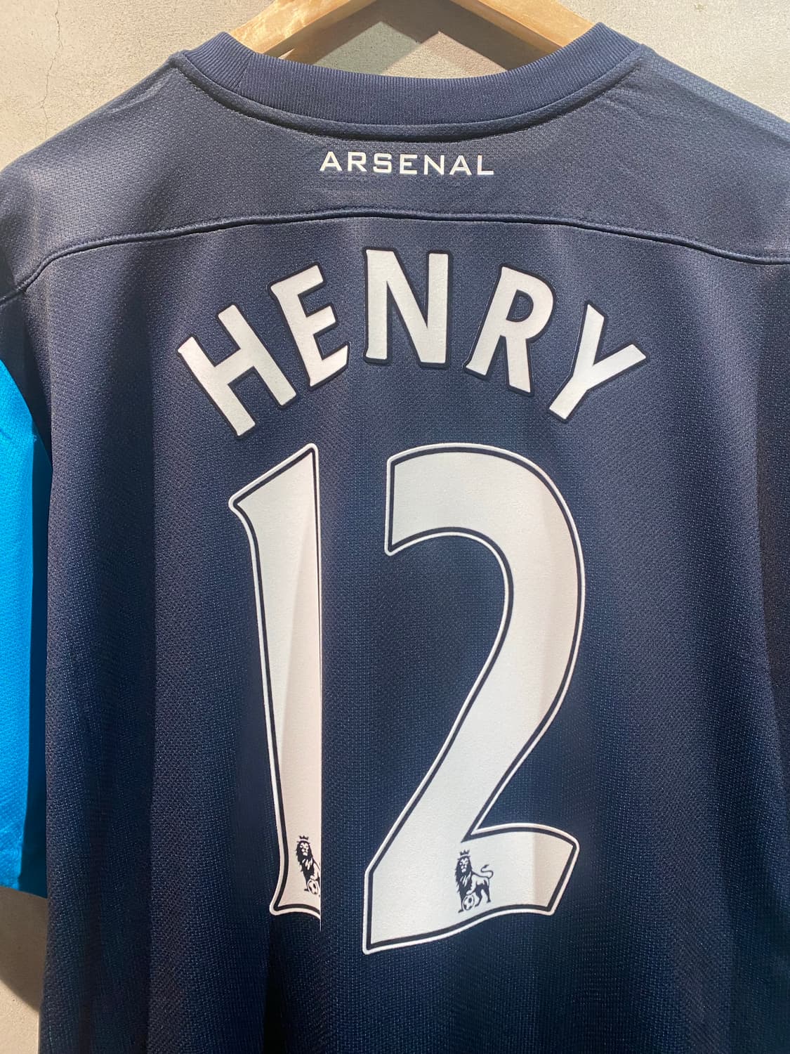 11-12 아스날 앙리 어웨이 유니폼 (NEW) 상품이미지9