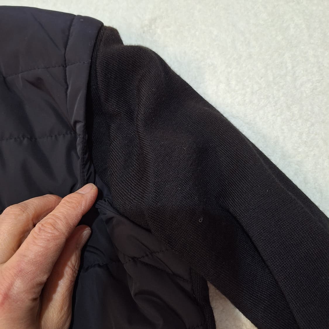 벤제프  방풍가디건90 상품이미지6