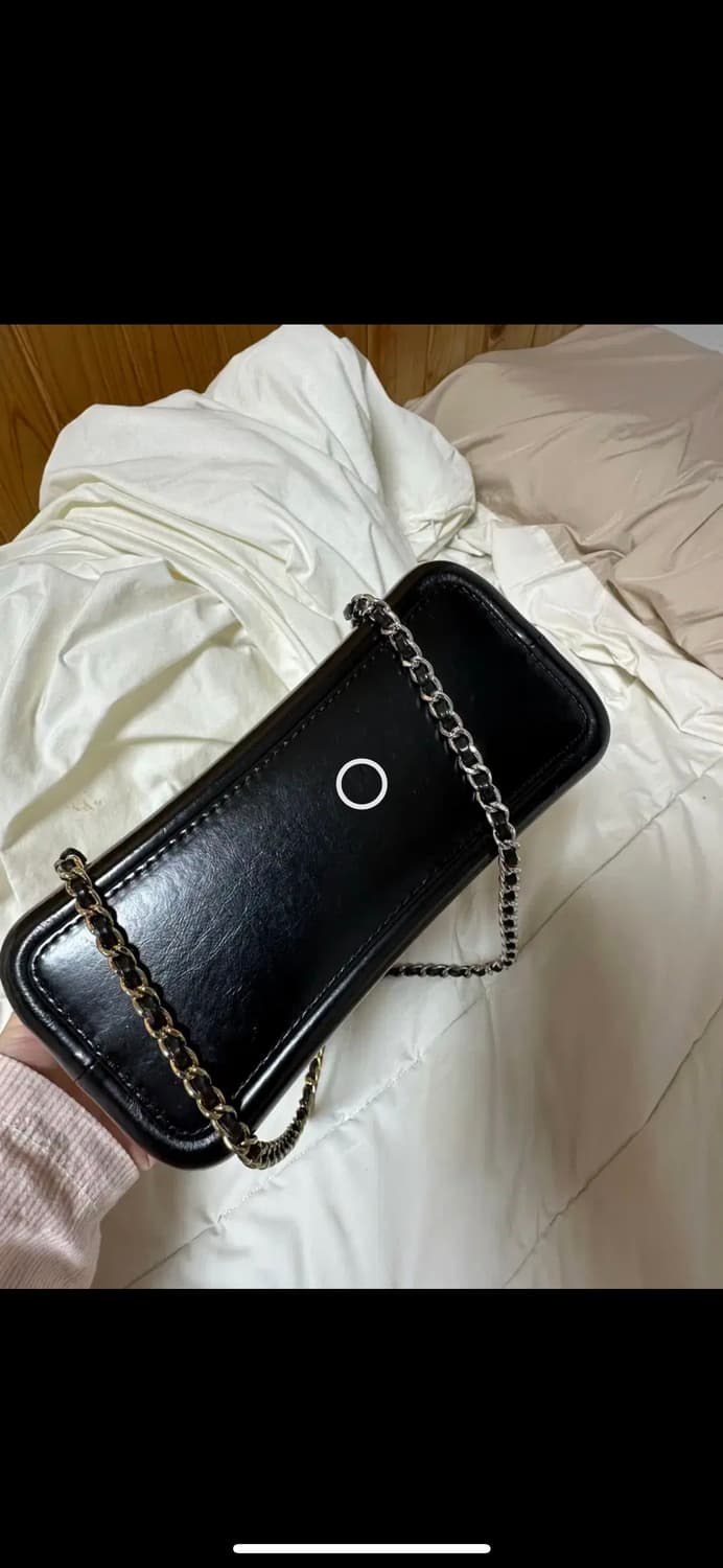 샤넬 가브리엘 백팩 스몰 화이트 27번대 상품이미지3