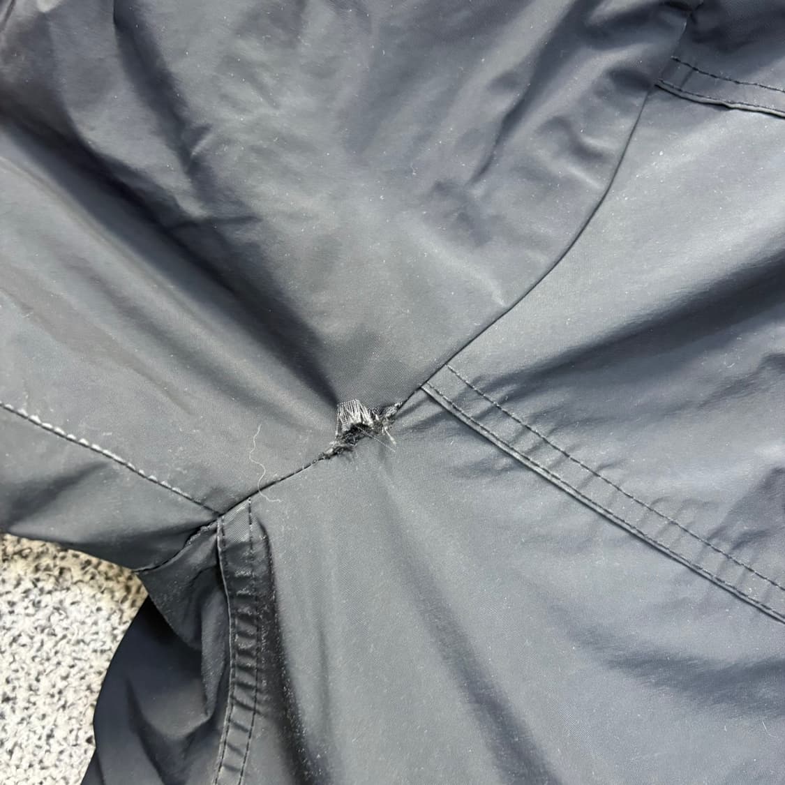 S 타미힐피거 포켓 자켓 0428J 상품이미지6