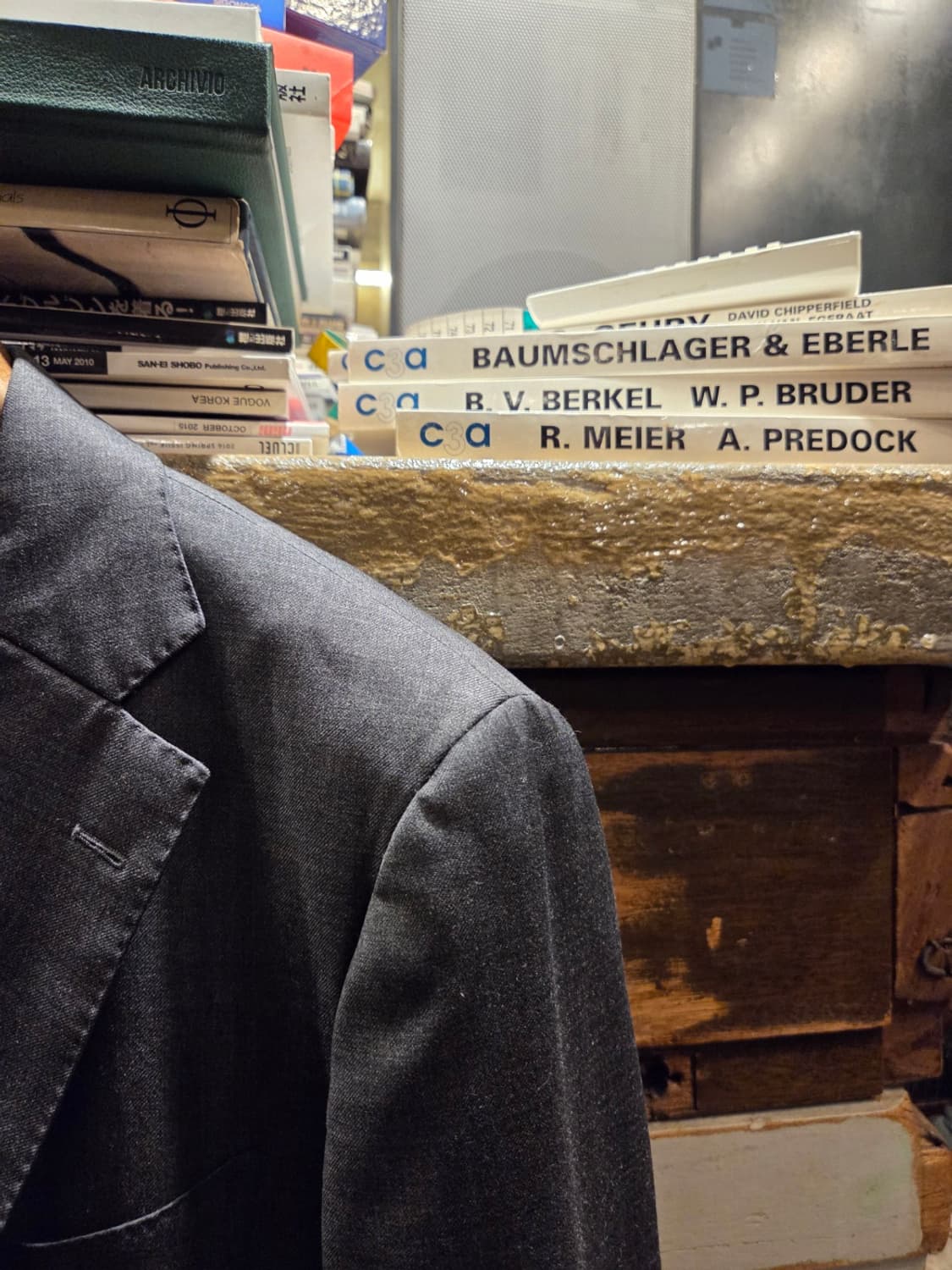 맥킨토시 자켓 상품이미지3