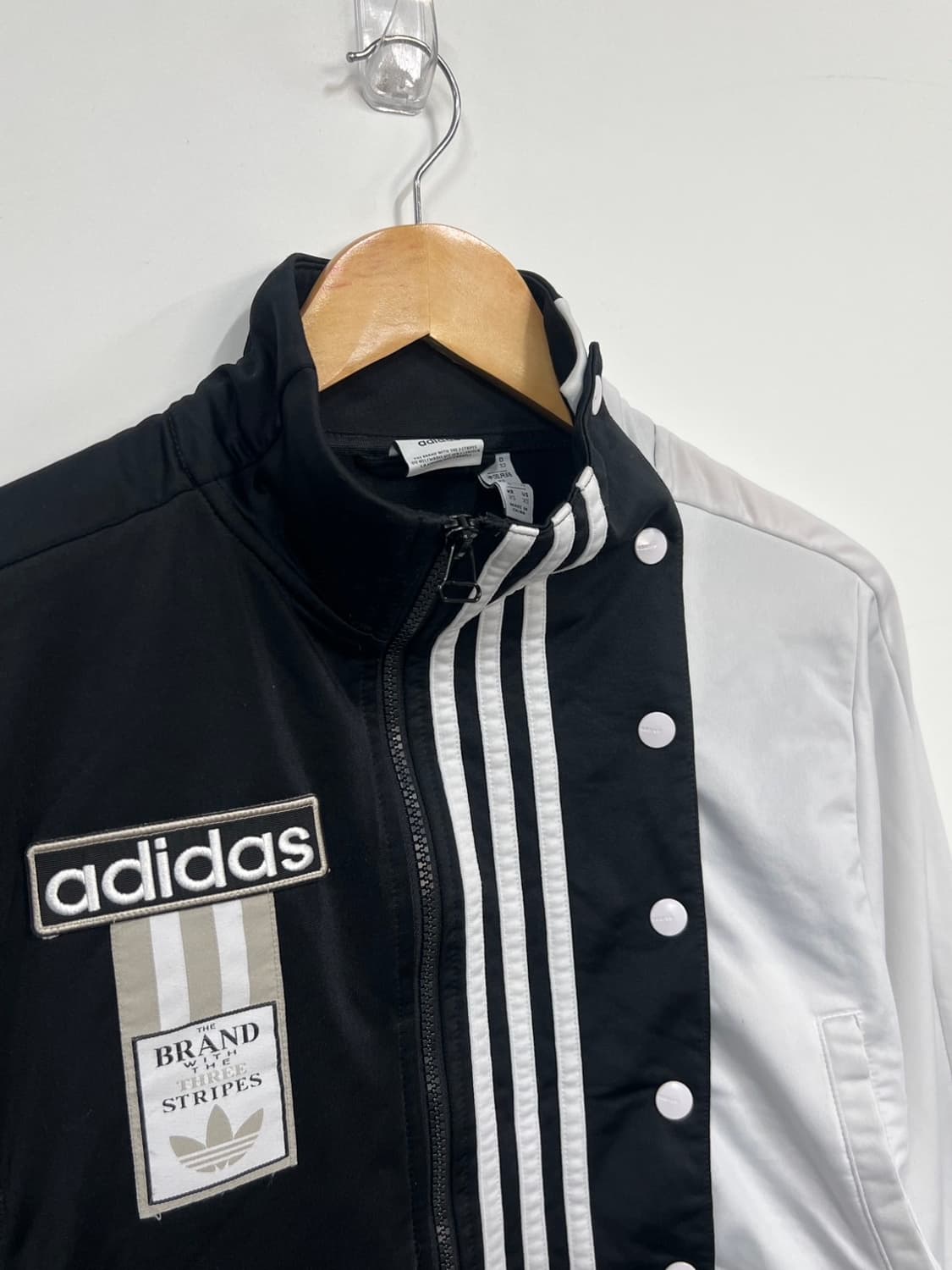 아디다스 아디브레이크 크롭 트랙탑 져지 상품이미지2