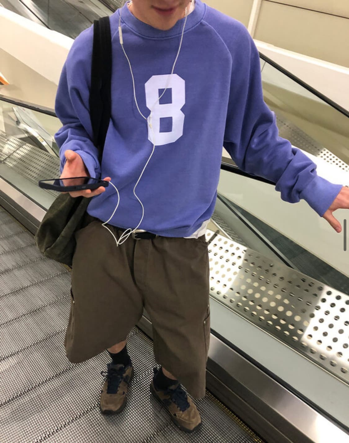 유먼트 맨투맨 상품이미지2