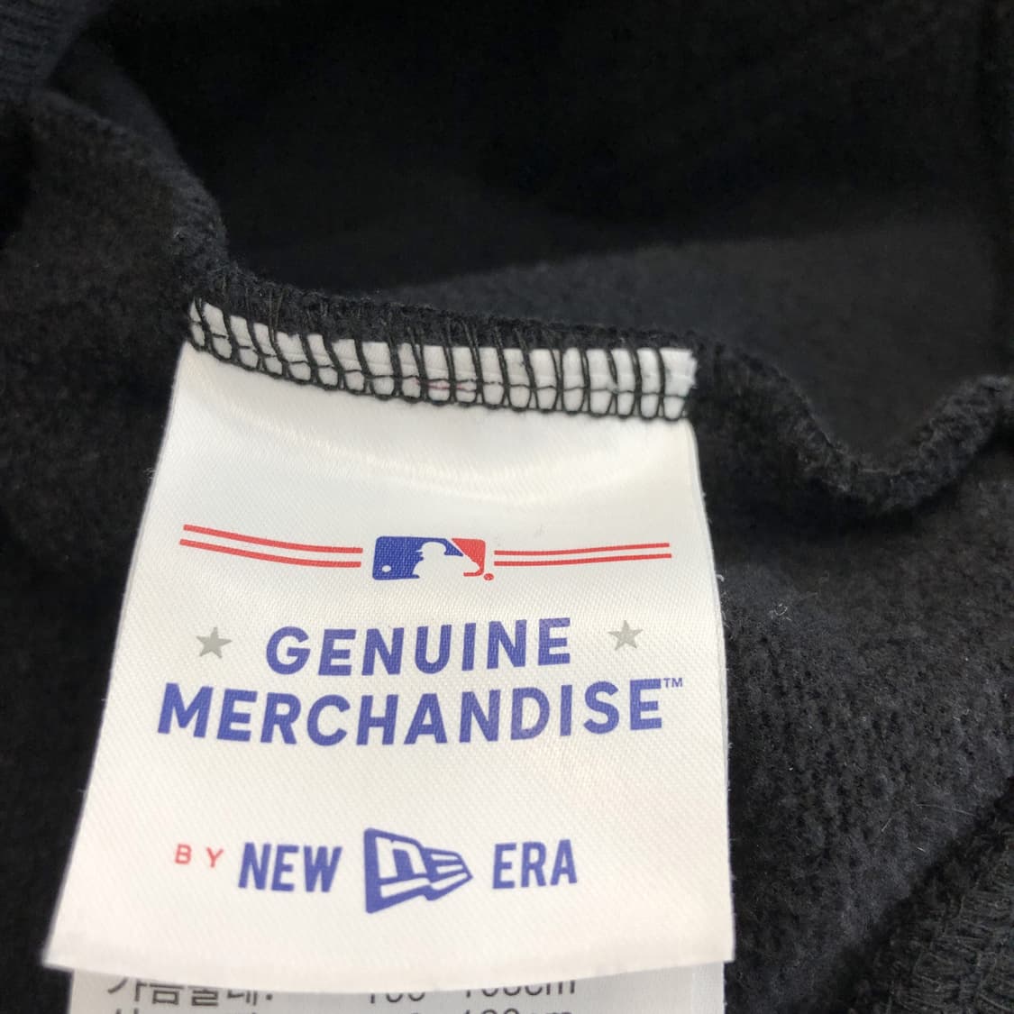 뉴에라 24년형 제뉴인머천다이즈 LA다저스후드 L  상품이미지6
