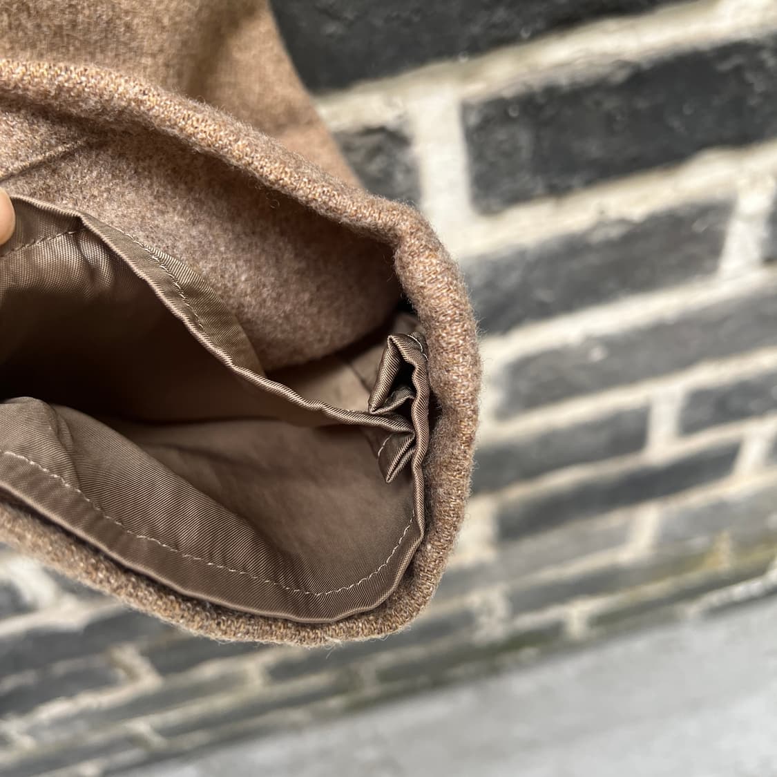 Plantation by 이세이미야케 울팬츠 상품이미지4