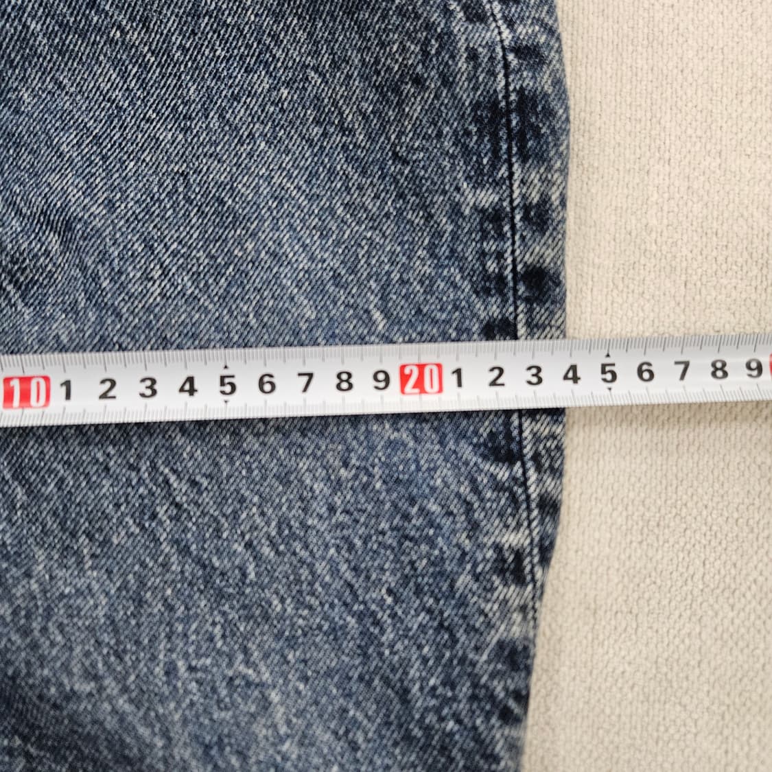 [29] 모드나인 빈티지 워싱 데님 팬츠 0121Y2 상품이미지8