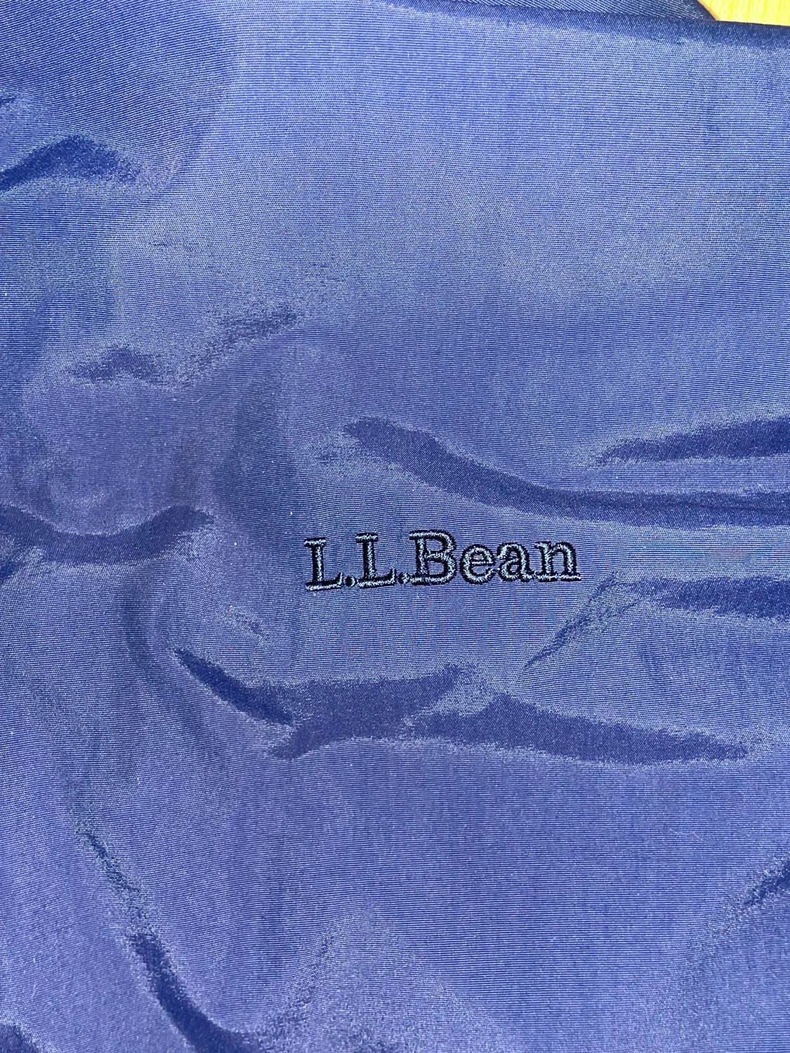 LL Bean 웜업자켓 XL 내부 플리스 재질 상품이미지2