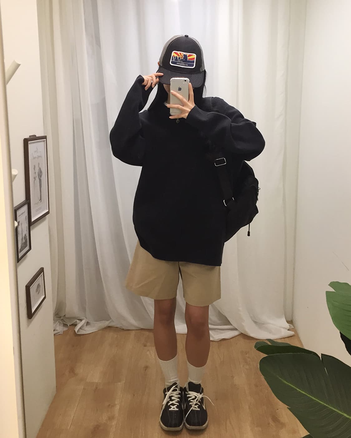 Unisex Uniqlo Sweatshirt 95 상품이미지2